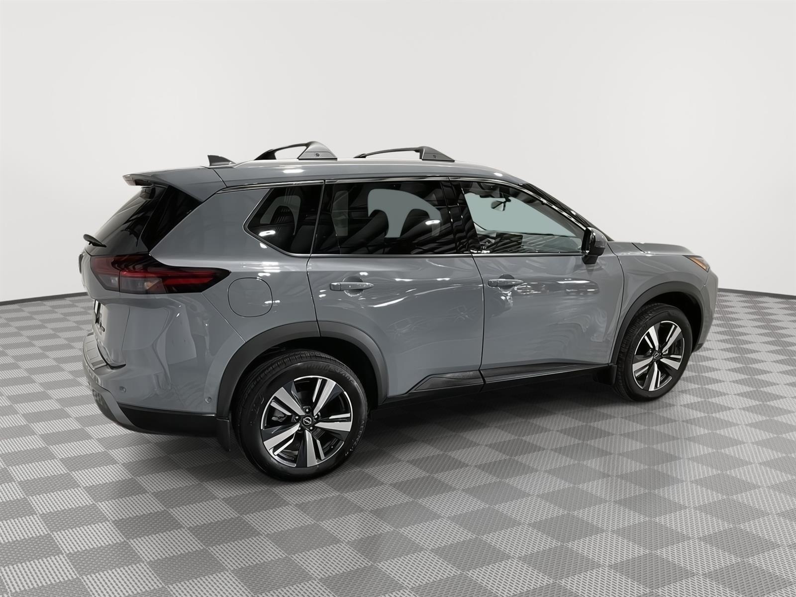 Used 2024 Nissan Rogue SL SUV for sale in St Joseph MO