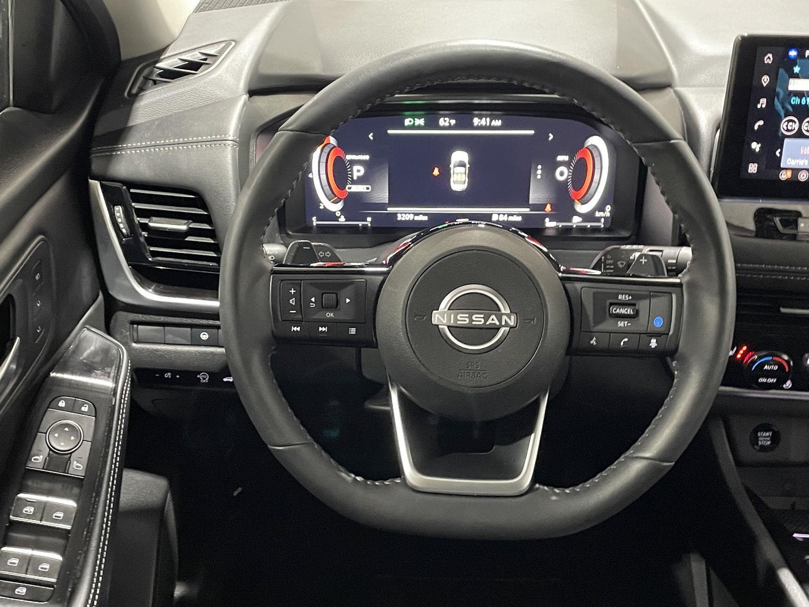 Used 2024 Nissan Rogue SL SUV for sale in St Joseph MO