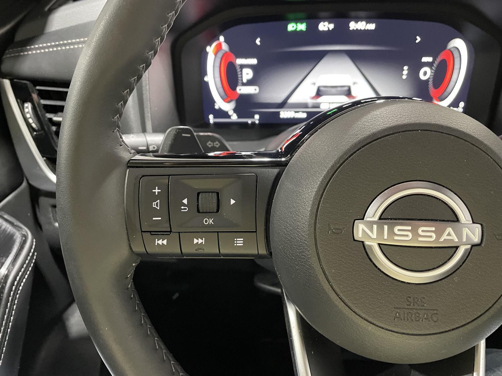 Pre-Owned 2024 Nissan Rogue for sale in St. Joseph MO