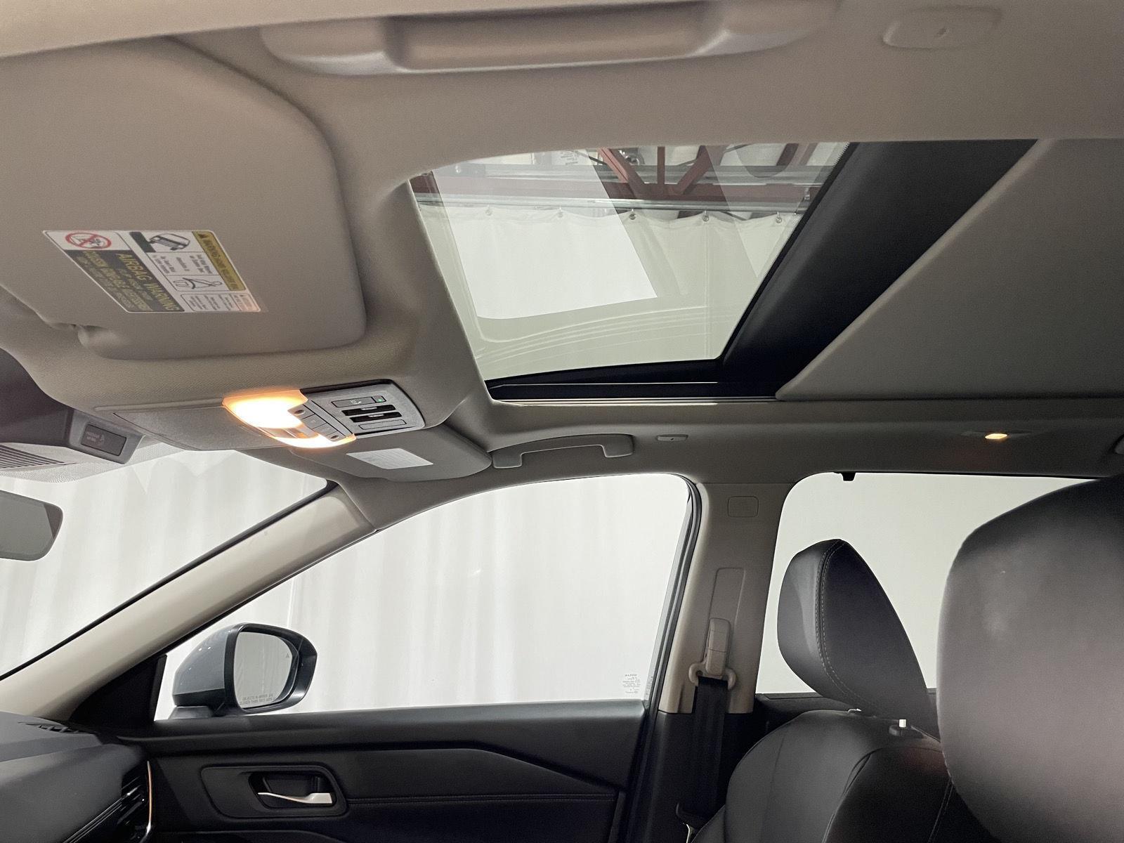 Used 2024 Nissan Rogue SL SUV for sale in St Joseph MO