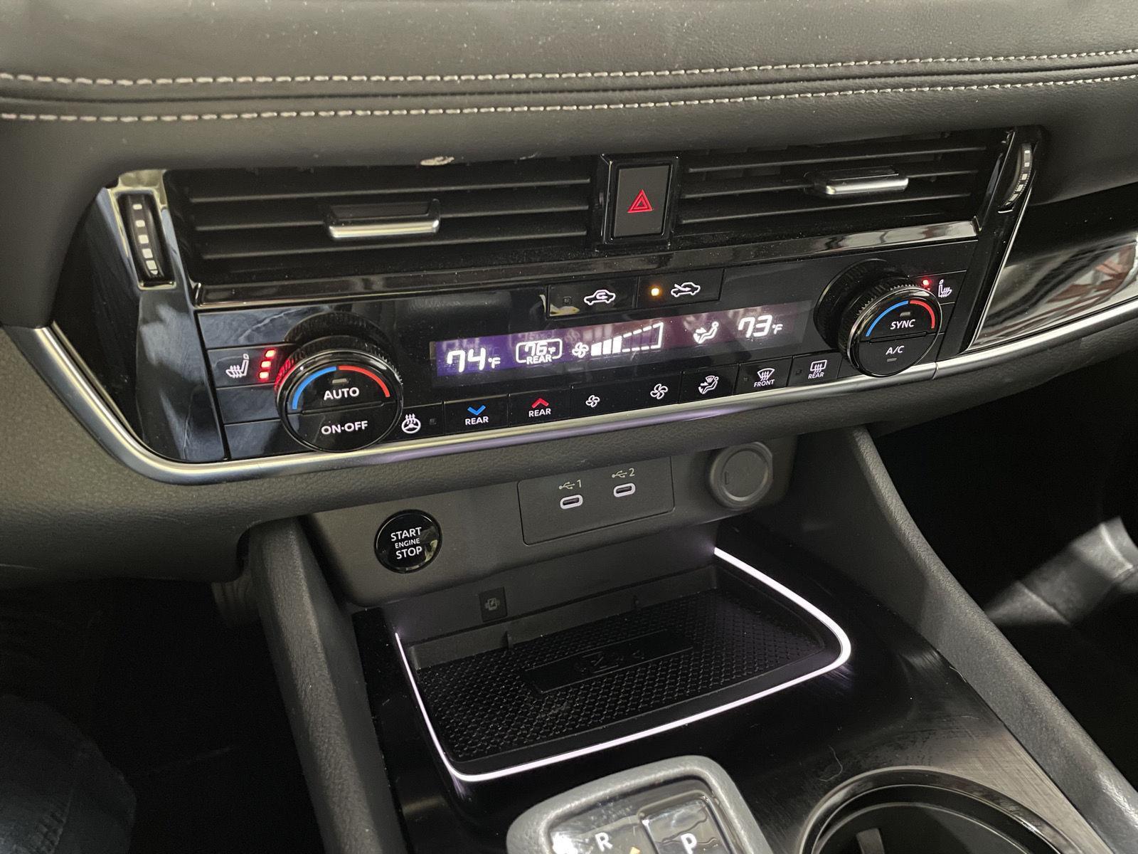 Pre-Owned 2024 Nissan Rogue for sale in St. Joseph MO