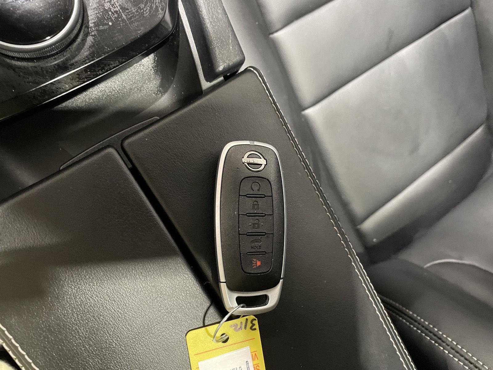 Pre-Owned 2024 Nissan Rogue for sale in St. Joseph MO