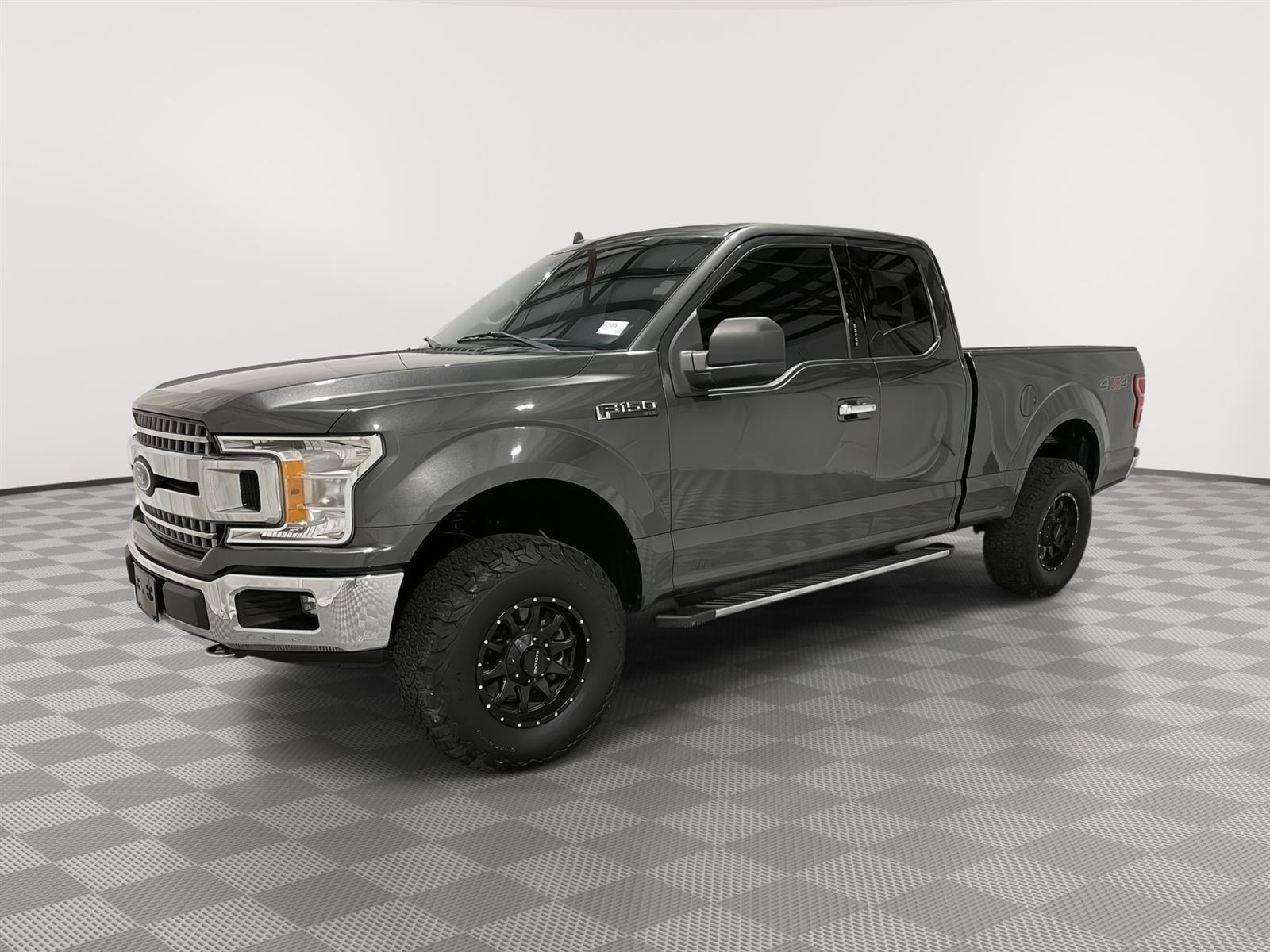 Used 2020 Ford F-150 XLT Super Cab Truck for sale in St Joseph MO