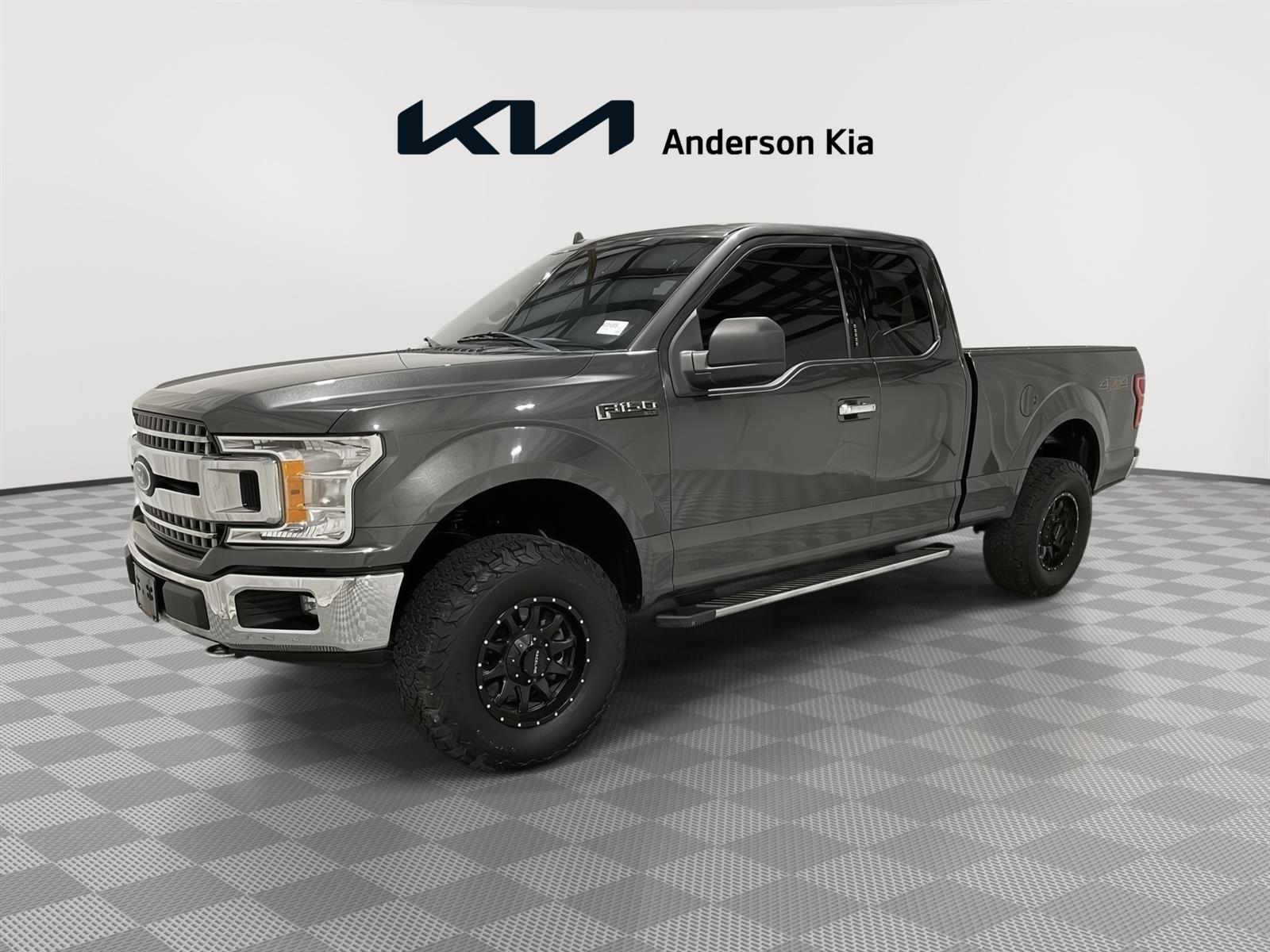 Used 2020 Ford F-150 XLT Stock: 6001379