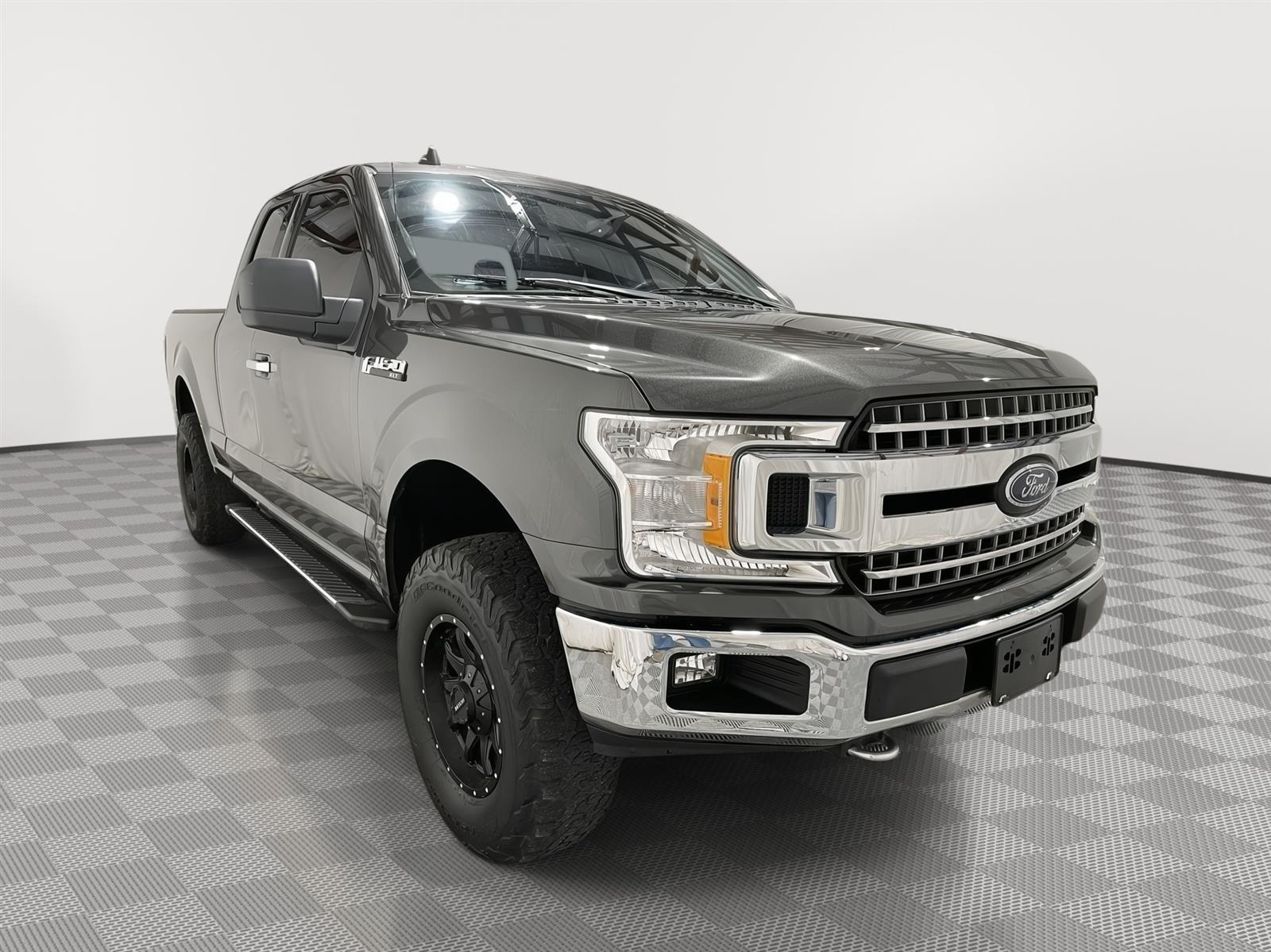 Used 2020 Ford F-150 XLT Super Cab Truck for sale in St Joseph MO