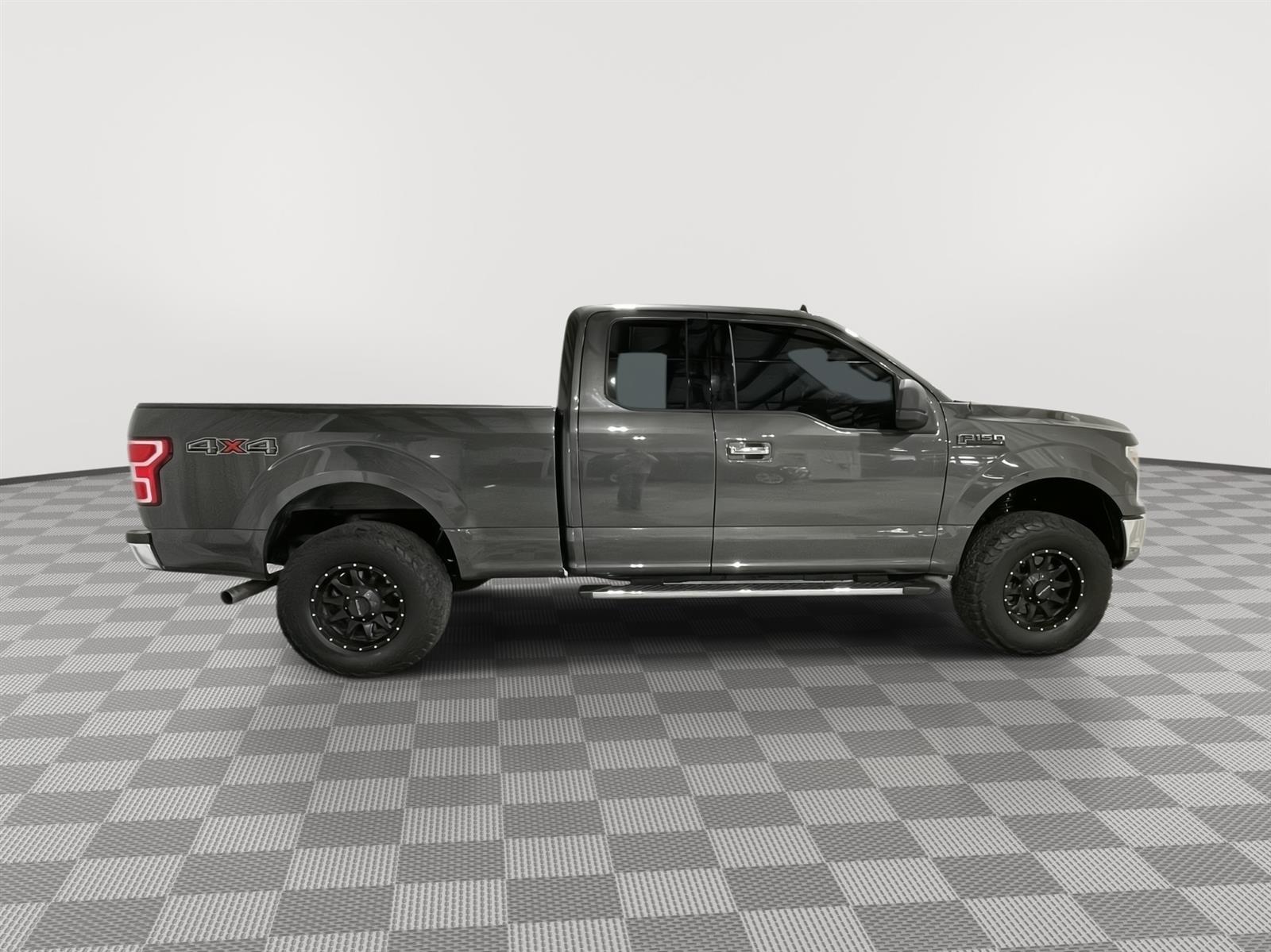 Used 2020 Ford F-150 XLT Super Cab Truck for sale in St Joseph MO