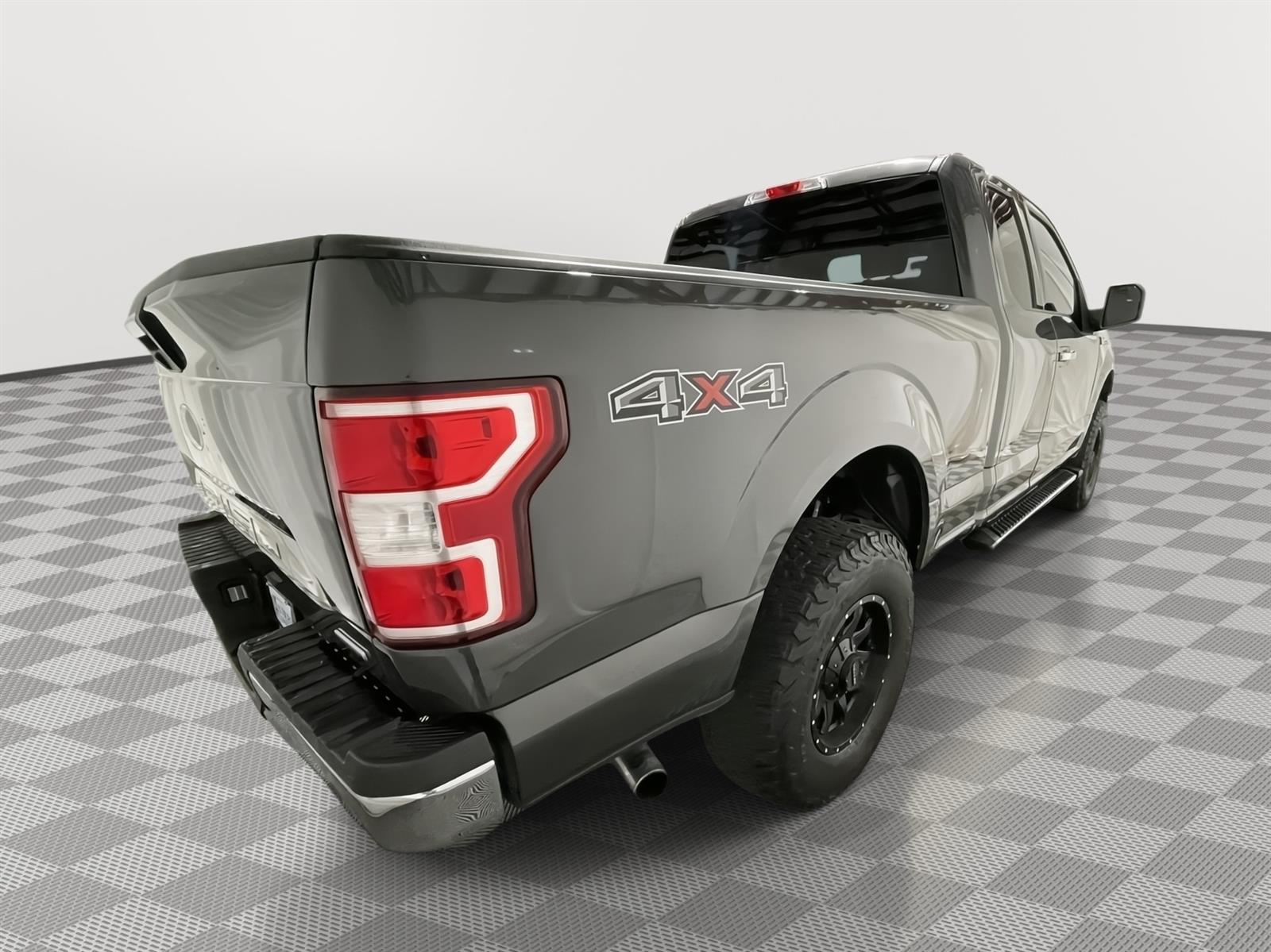 Used 2020 Ford F-150 XLT Super Cab Truck for sale in St Joseph MO