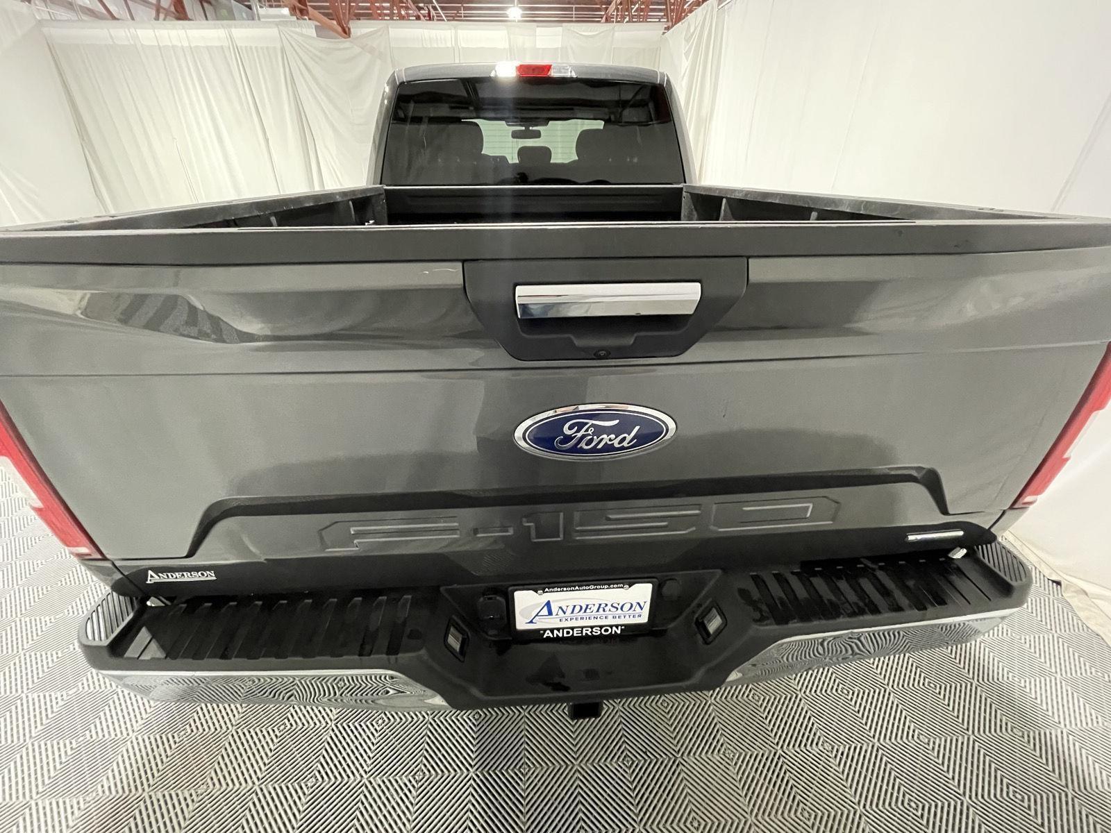 Used 2020 Ford F-150 XLT Super Cab Truck for sale in St Joseph MO