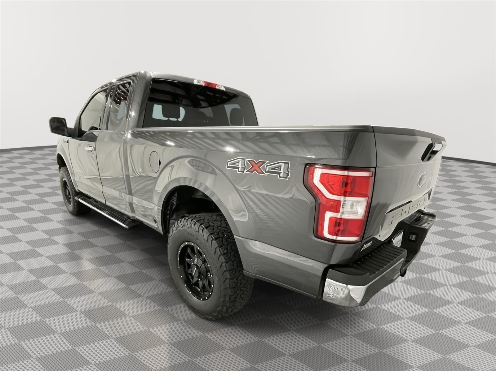 Used 2020 Ford F-150 XLT Super Cab Truck for sale in St Joseph MO
