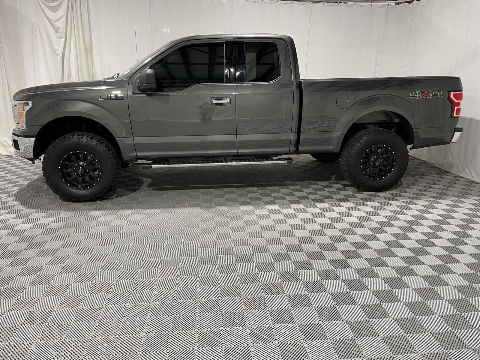 Used 2020 Ford F-150 XLT Super Cab Truck for sale in St Joseph MO