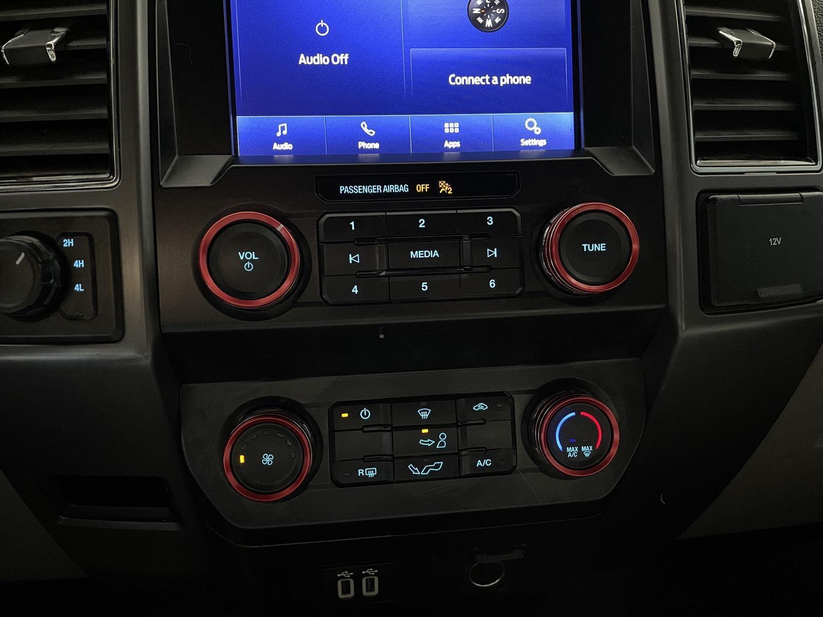 Used 2020 Ford F-150 XLT Super Cab Truck for sale in St Joseph MO