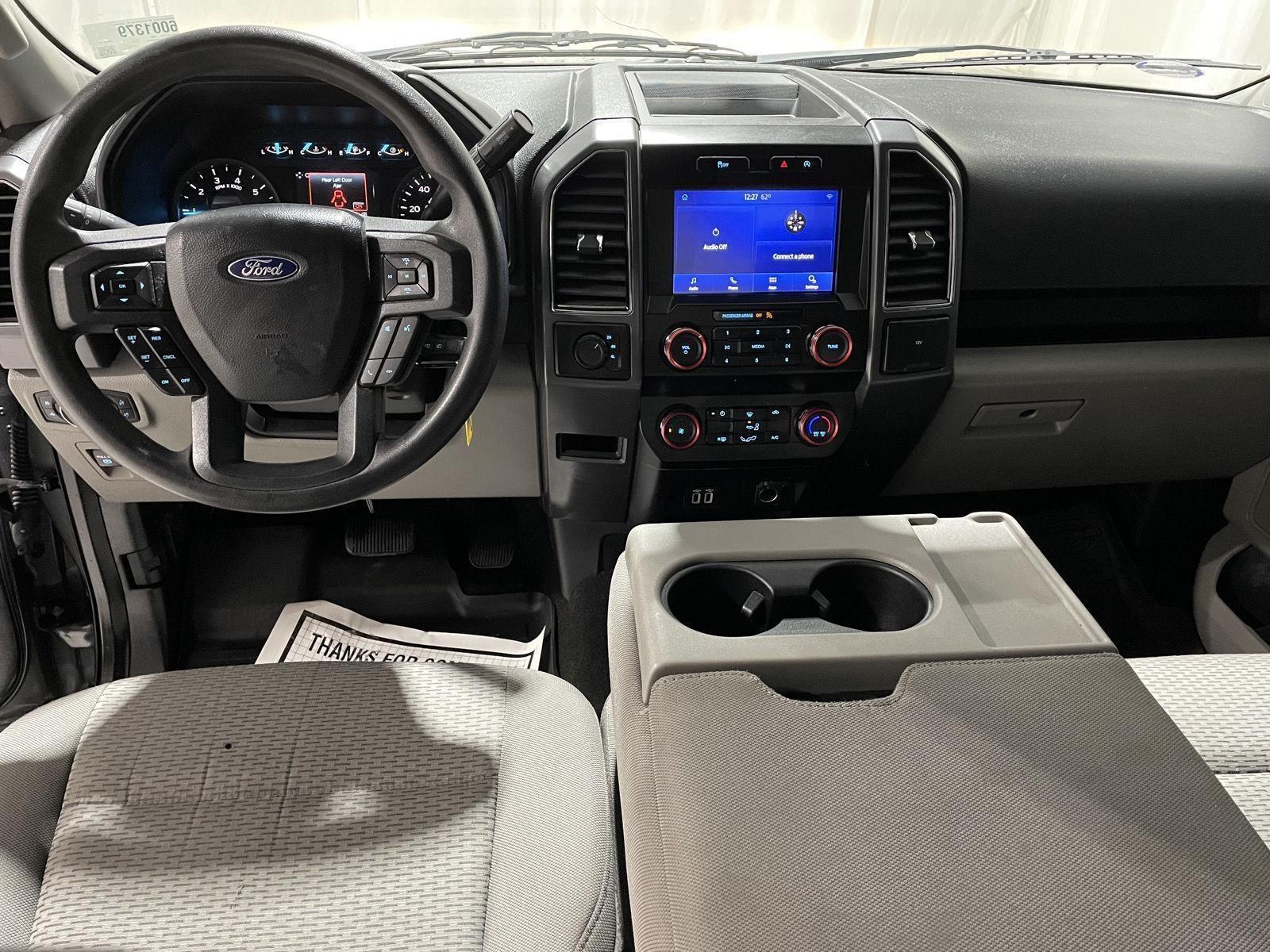 Used 2020 Ford F-150 XLT Super Cab Truck for sale in St Joseph MO
