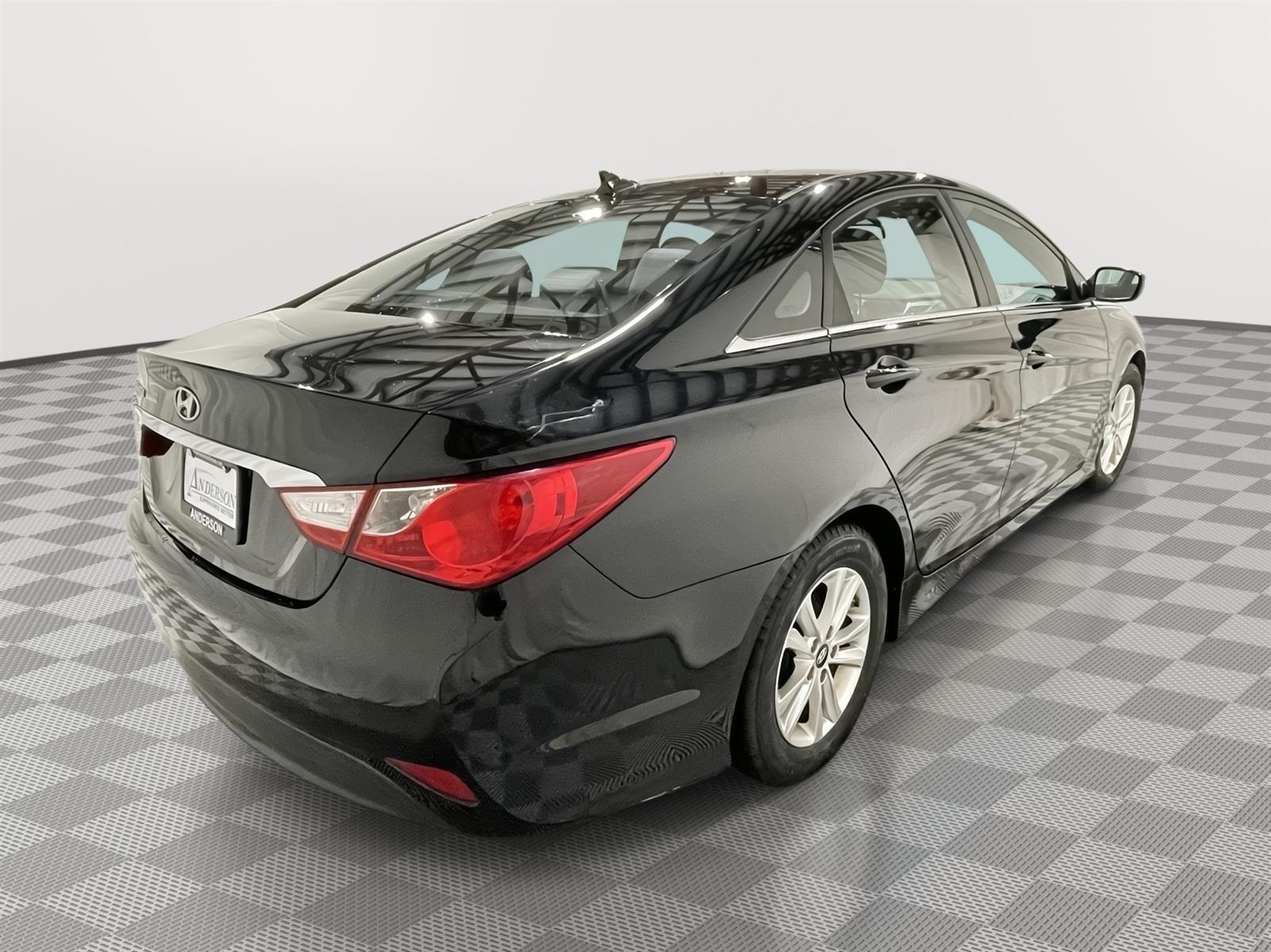 Used 2014 Hyundai Sonata GLS Sedan for sale in St Joseph MO