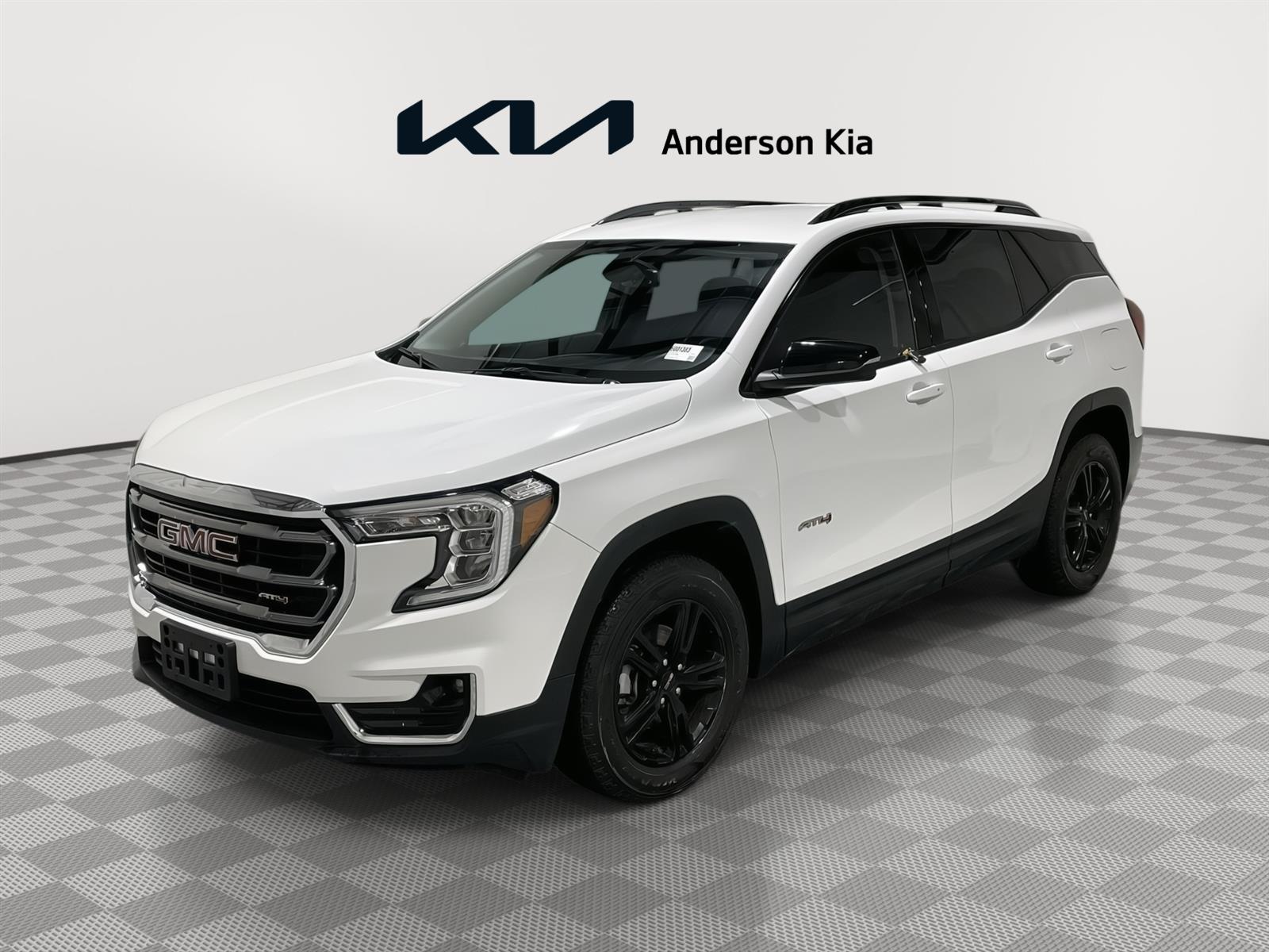 Used 2023 GMC Terrain AT4 SUV for sale in St Joseph MO