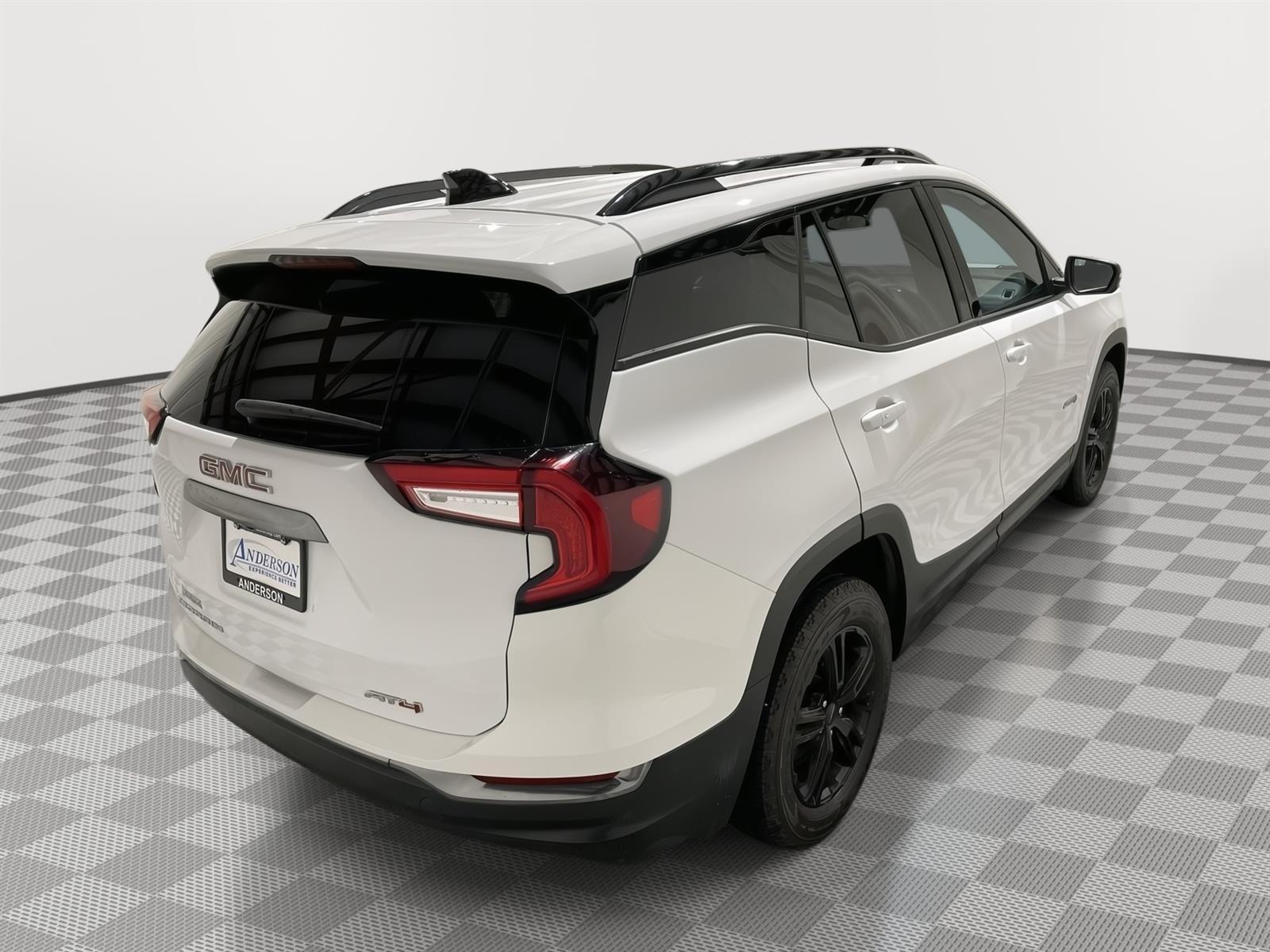 Used 2023 GMC Terrain AT4 SUV for sale in St Joseph MO