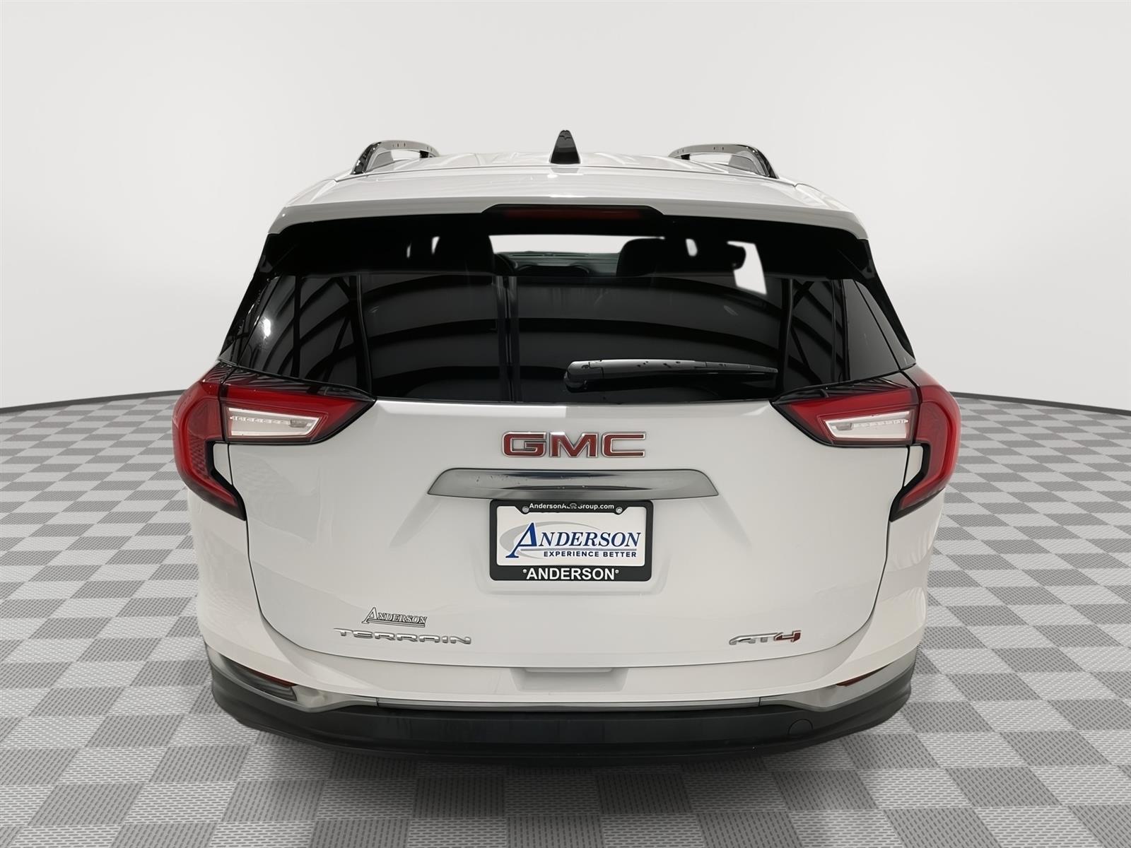 Used 2023 GMC Terrain AT4 SUV for sale in St Joseph MO