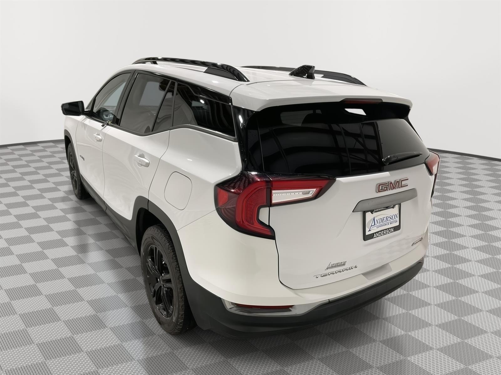 Used 2023 GMC Terrain AT4 SUV for sale in St Joseph MO