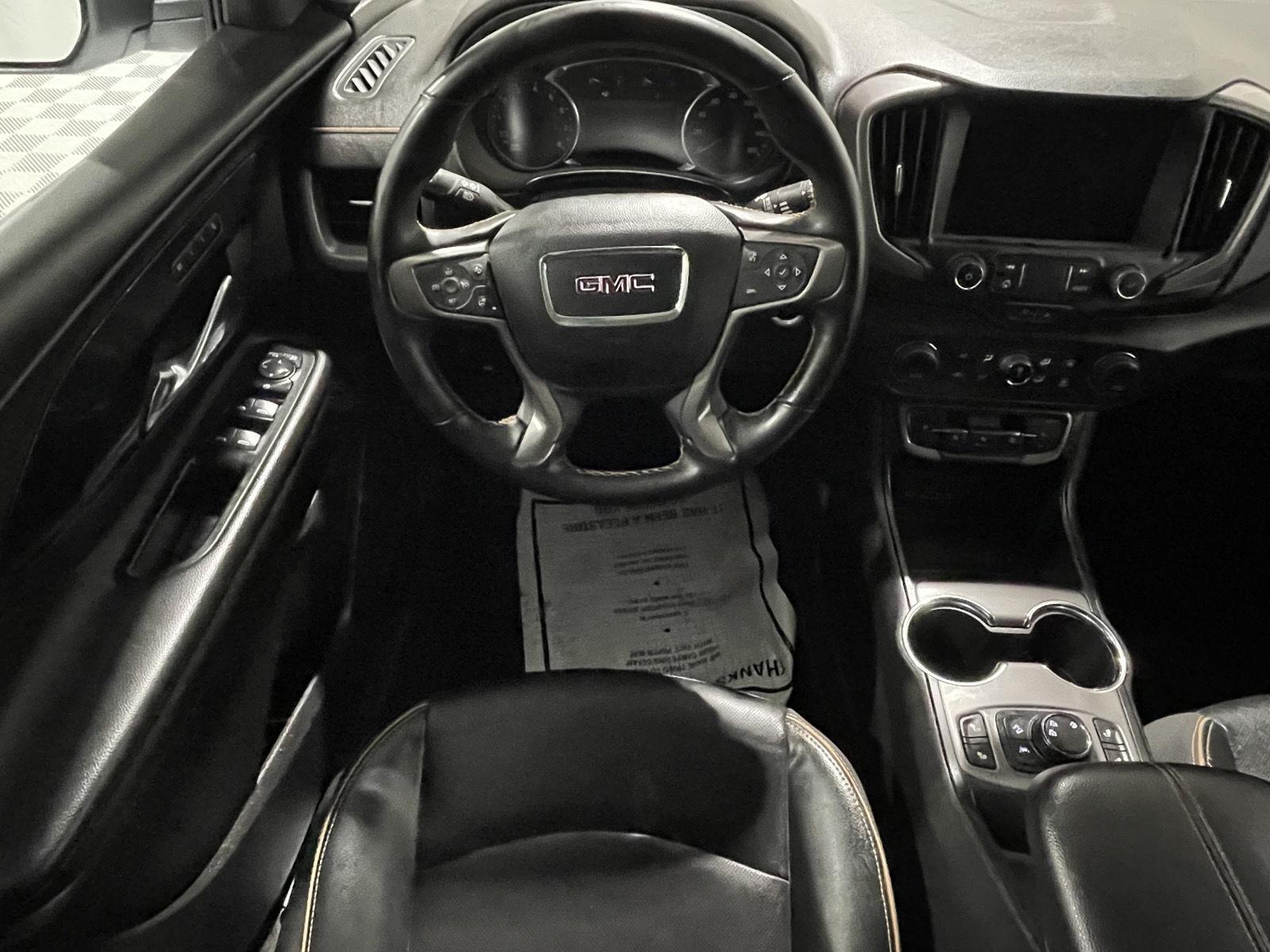 Used 2023 GMC Terrain AT4 SUV for sale in St Joseph MO