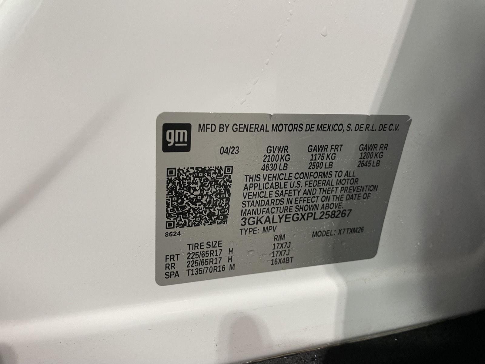 Used 2023 GMC Terrain AT4 SUV for sale in St Joseph MO