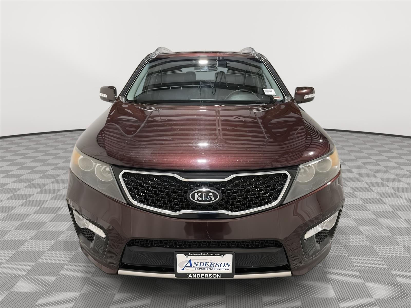 Used 2012 Kia Sorento SX 4 door for sale in St Joseph MO
