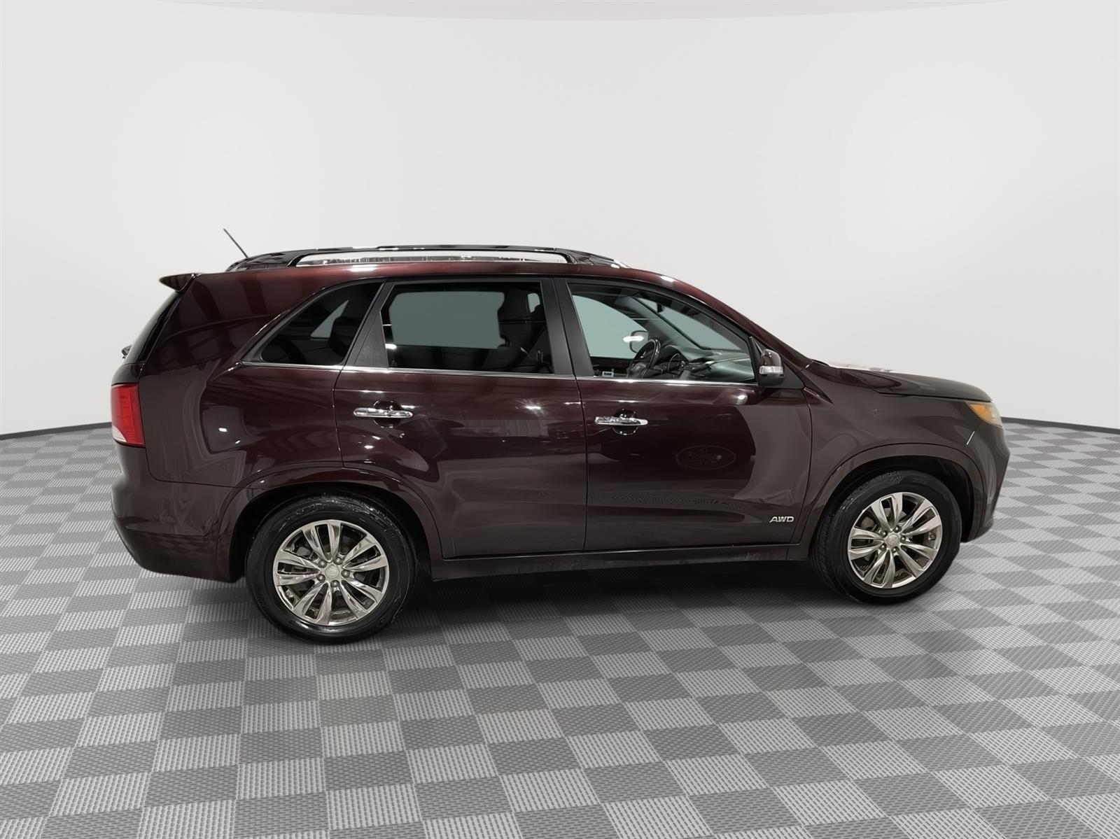 Used 2012 Kia Sorento SX 4 door for sale in St. Joseph MO