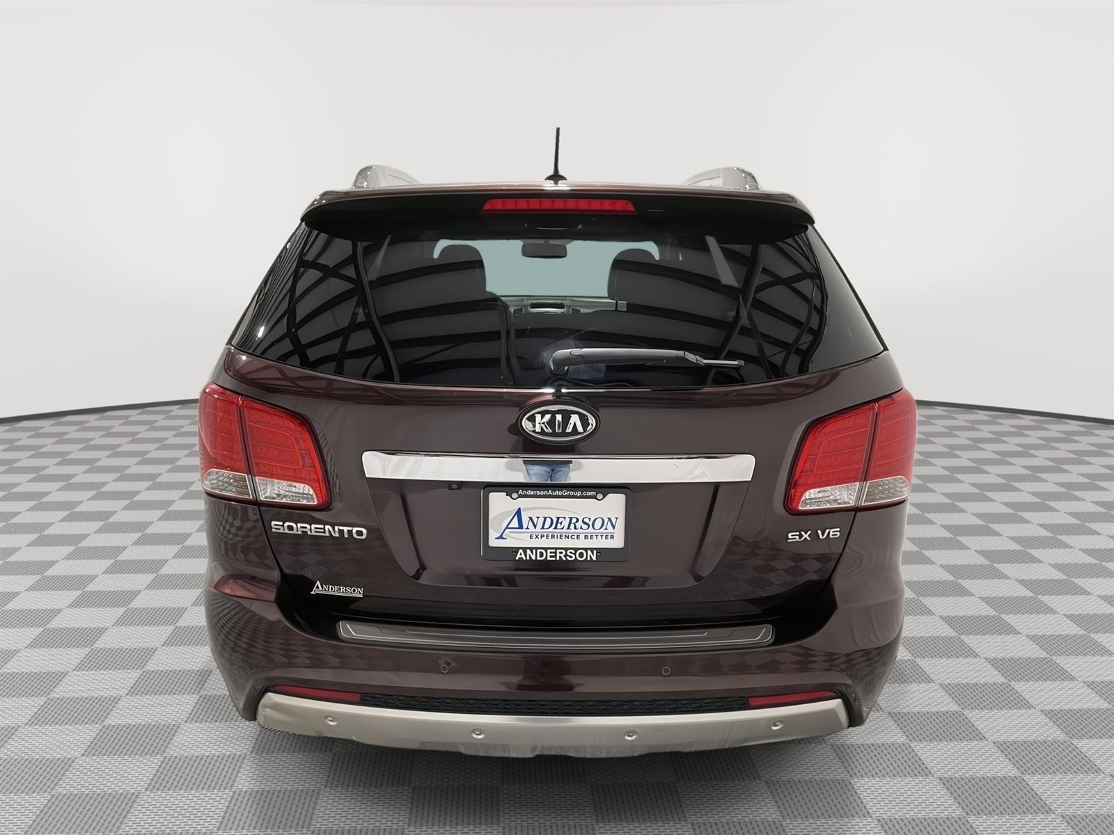 Used 2012 Kia Sorento SX 4 door for sale in St. Joseph MO