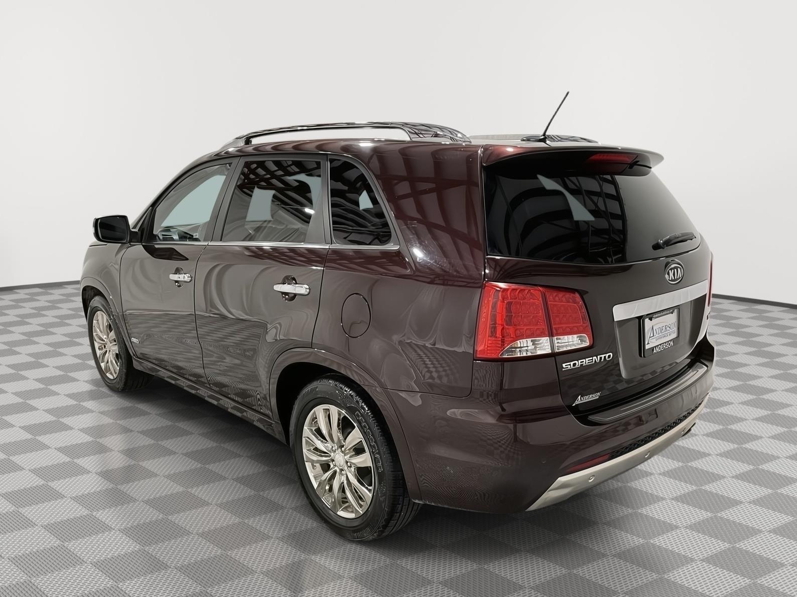 Used 2012 Kia Sorento SX 4 door for sale in St. Joseph MO