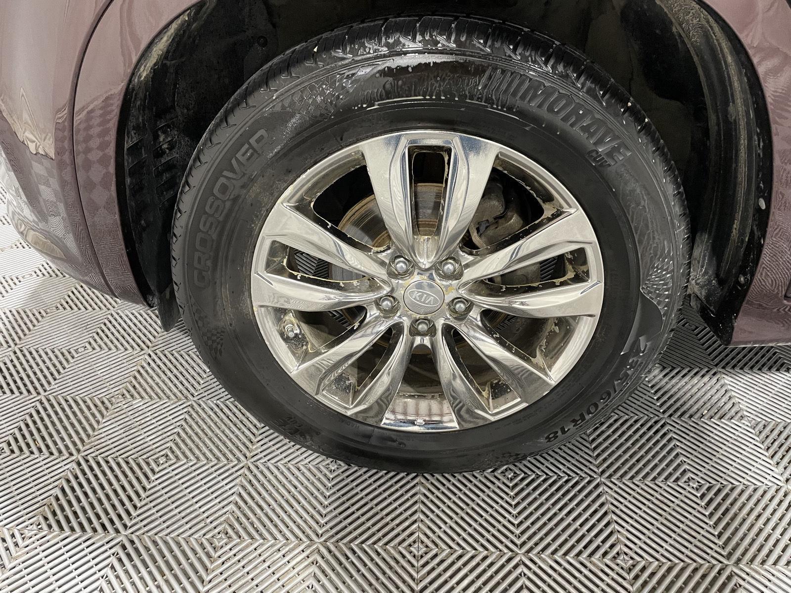 Used 2012 Kia Sorento SX 4 door for sale in St. Joseph MO