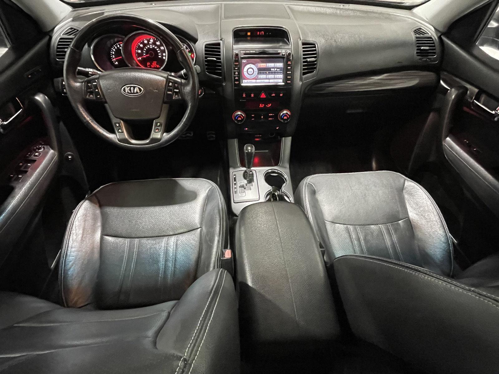 Used 2012 Kia Sorento SX 4 door for sale in St. Joseph MO