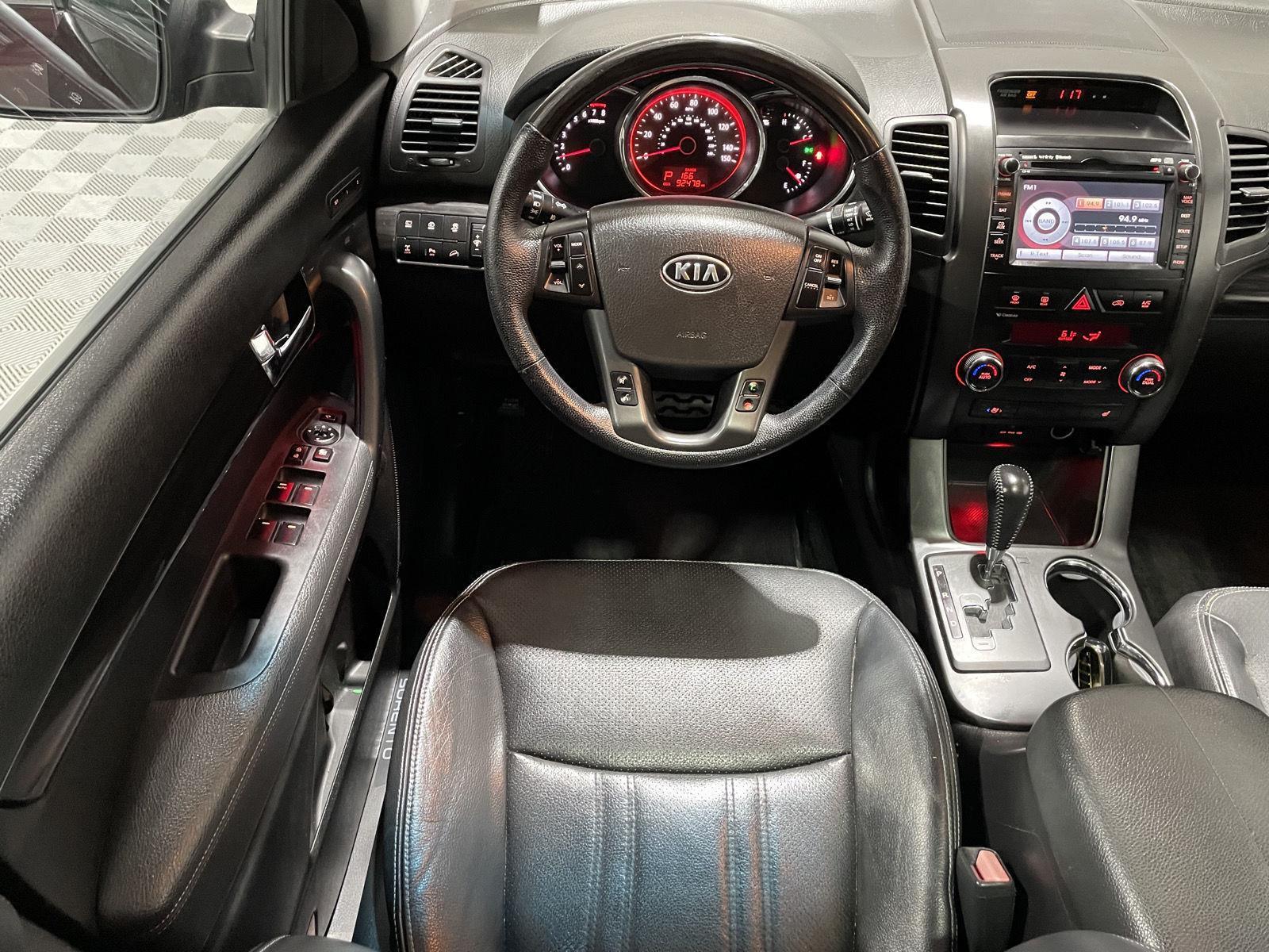 Used 2012 Kia Sorento SX 4 door for sale in St. Joseph MO
