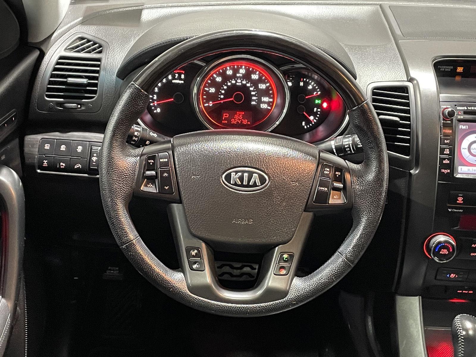 Used 2012 Kia Sorento SX 4 door for sale in St. Joseph MO