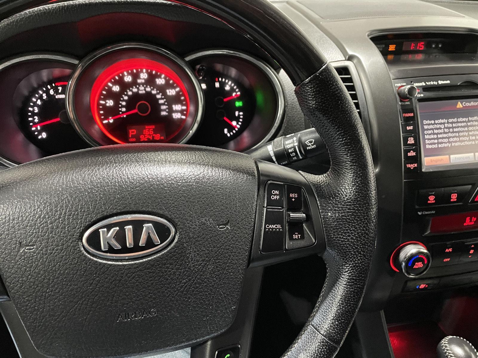 Used 2012 Kia Sorento SX 4 door for sale in St. Joseph MO