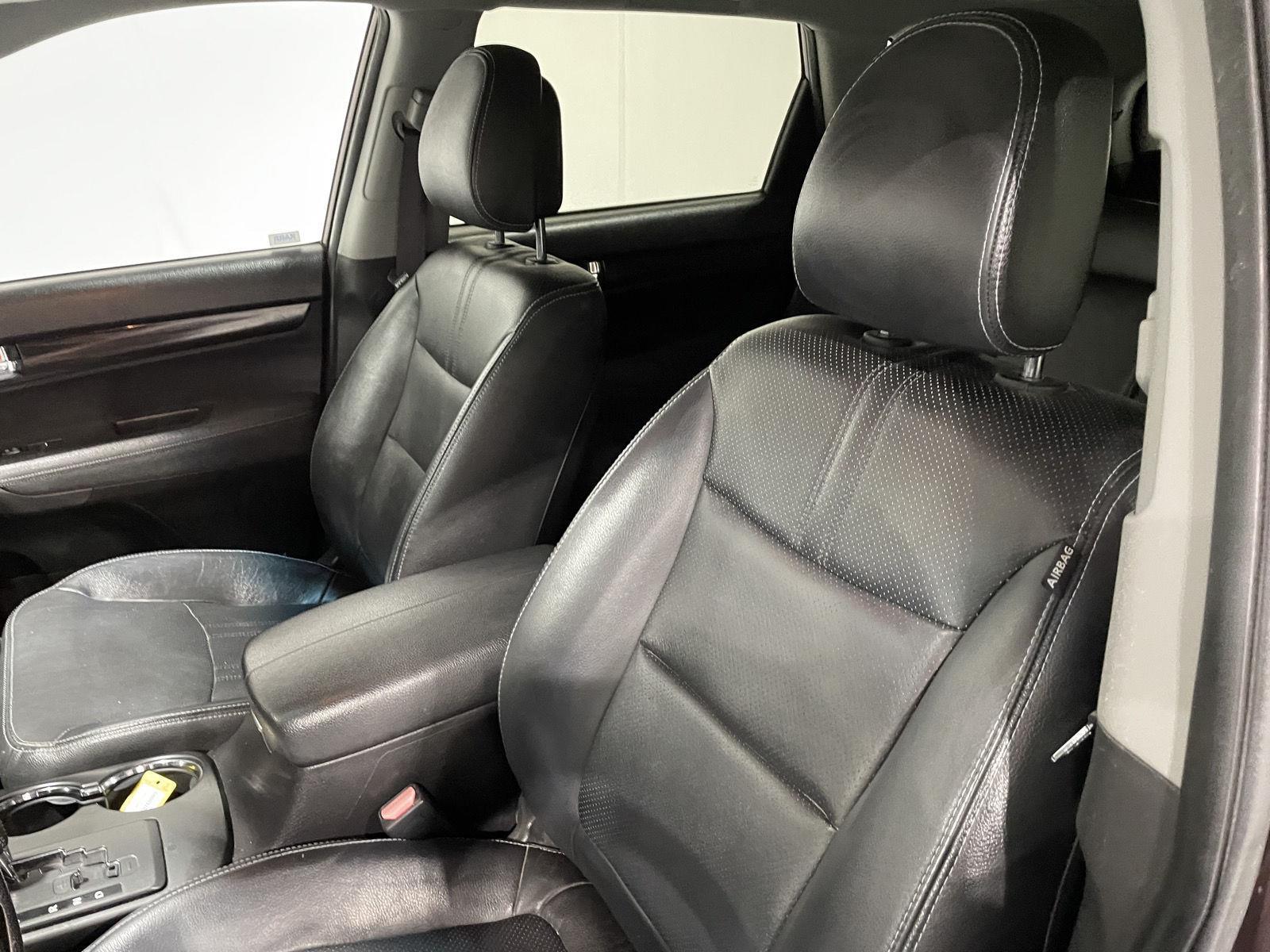 Used 2012 Kia Sorento SX 4 door for sale in St. Joseph MO