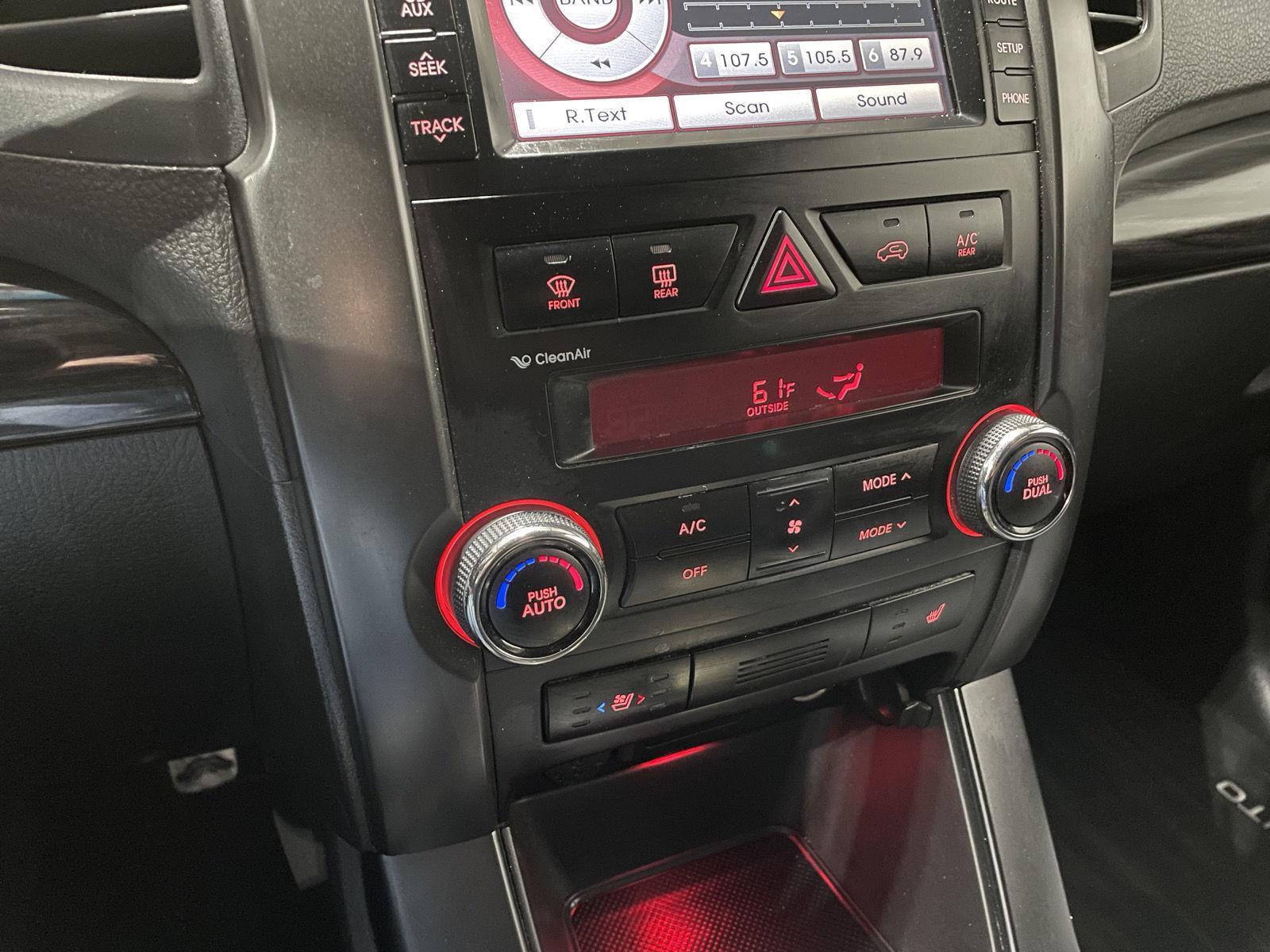 Used 2012 Kia Sorento SX 4 door for sale in St. Joseph MO