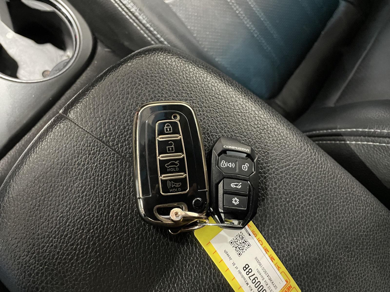 Used 2012 Kia Sorento SX 4 door for sale in St. Joseph MO