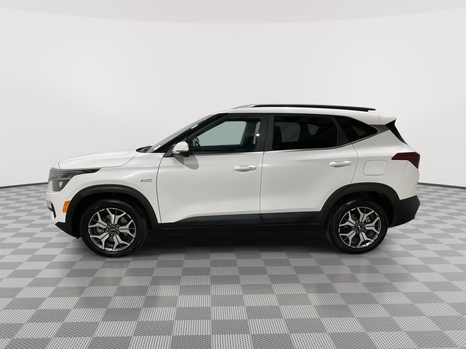 Used 2021 Kia Seltos EX SUV for sale in St Joseph MO
