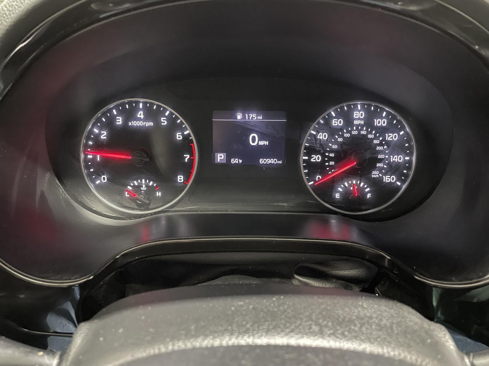 Used 2021 Kia Seltos EX SUV for sale in St Joseph MO