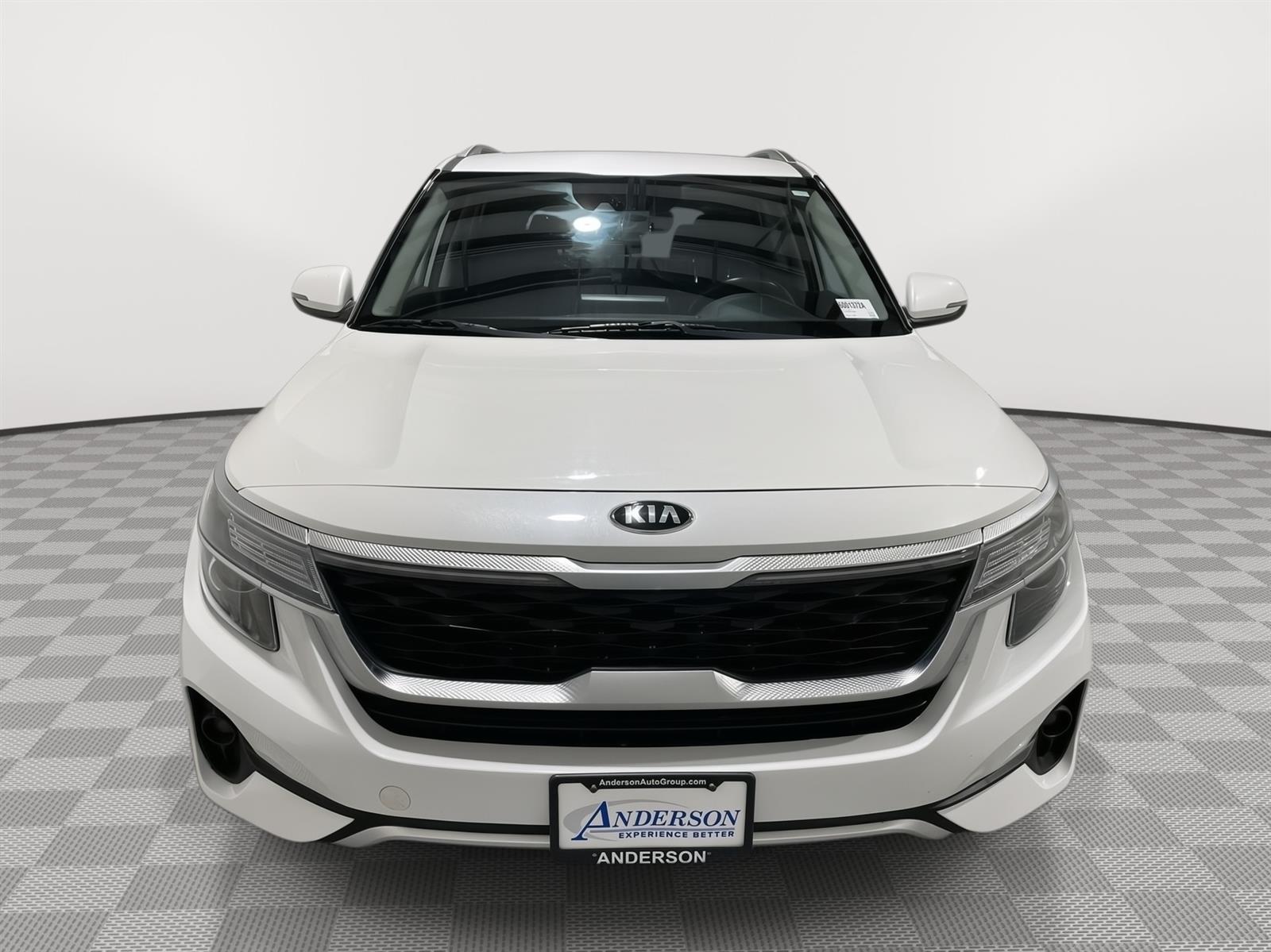 Used 2021 Kia Seltos EX SUV for sale in St Joseph MO