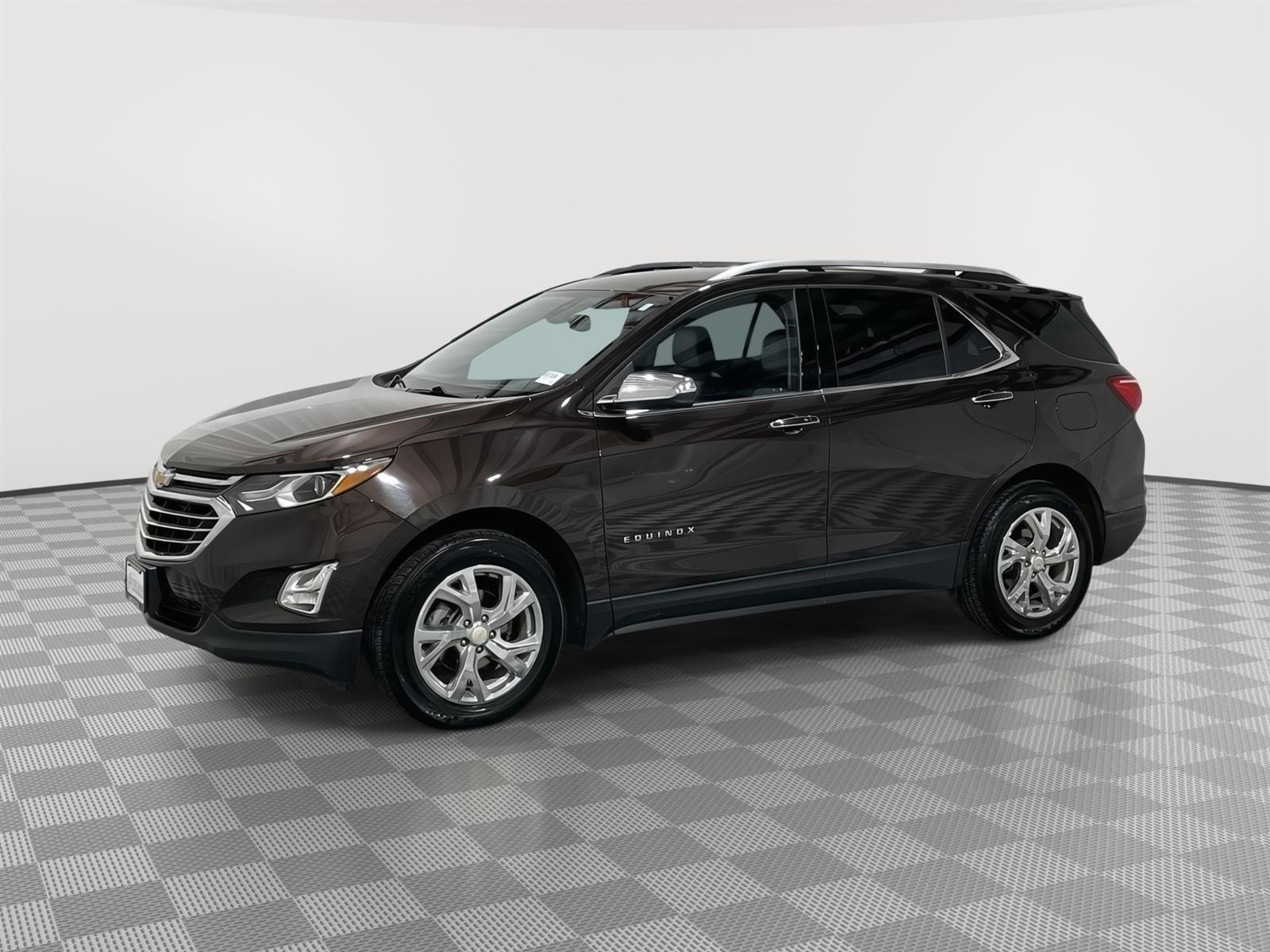 Used 2020 Chevrolet Equinox Premier Stock: 6001353A
