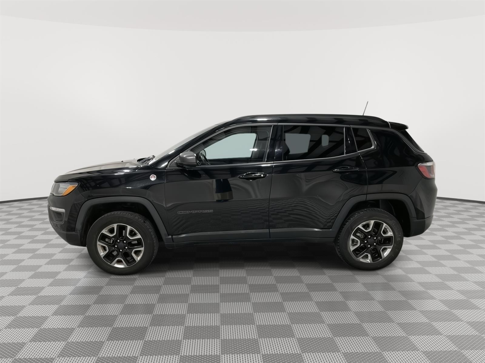 Used 2018 Jeep Compass Trailhawk SUV for sale in St Joseph MO