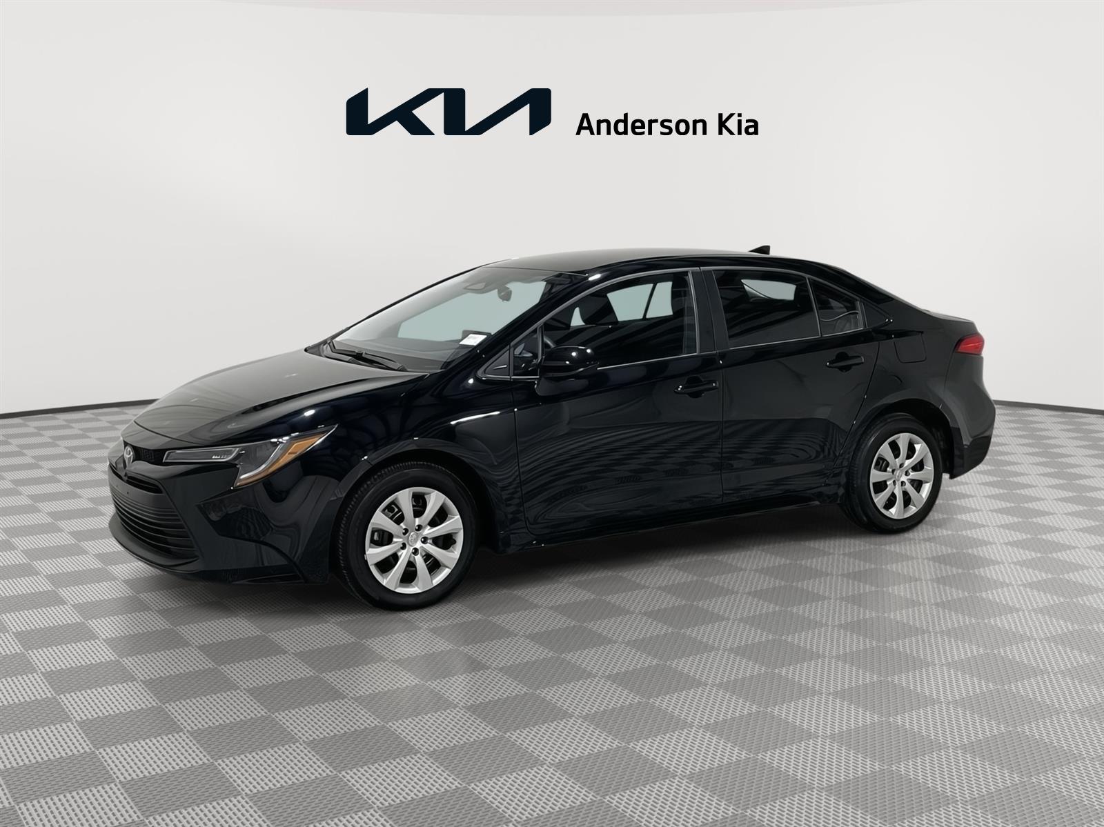 Used 2025 Toyota Corolla LE Sedan for sale in St Joseph MO