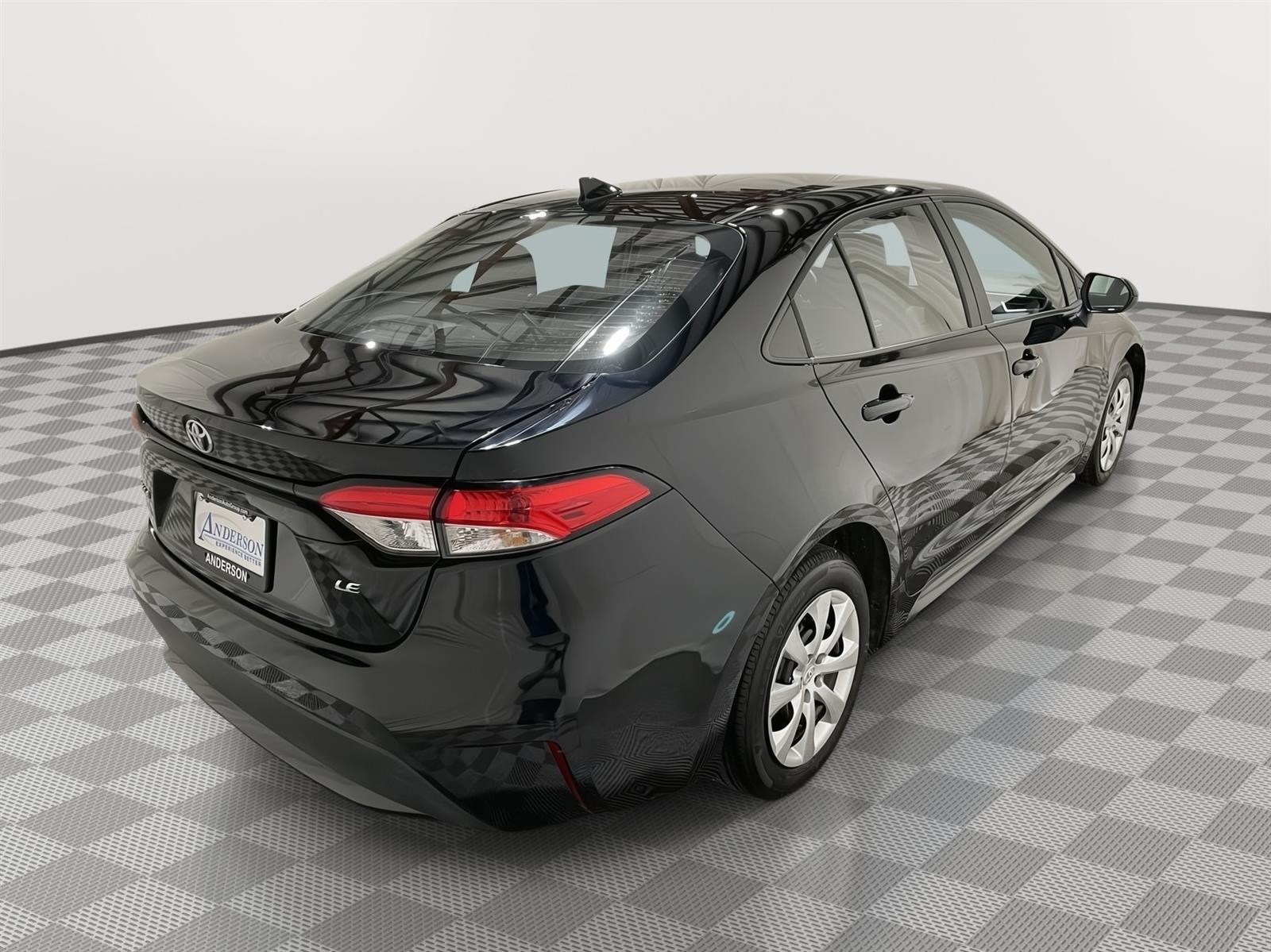 Used 2025 Toyota Corolla LE Sedan for sale in St Joseph MO