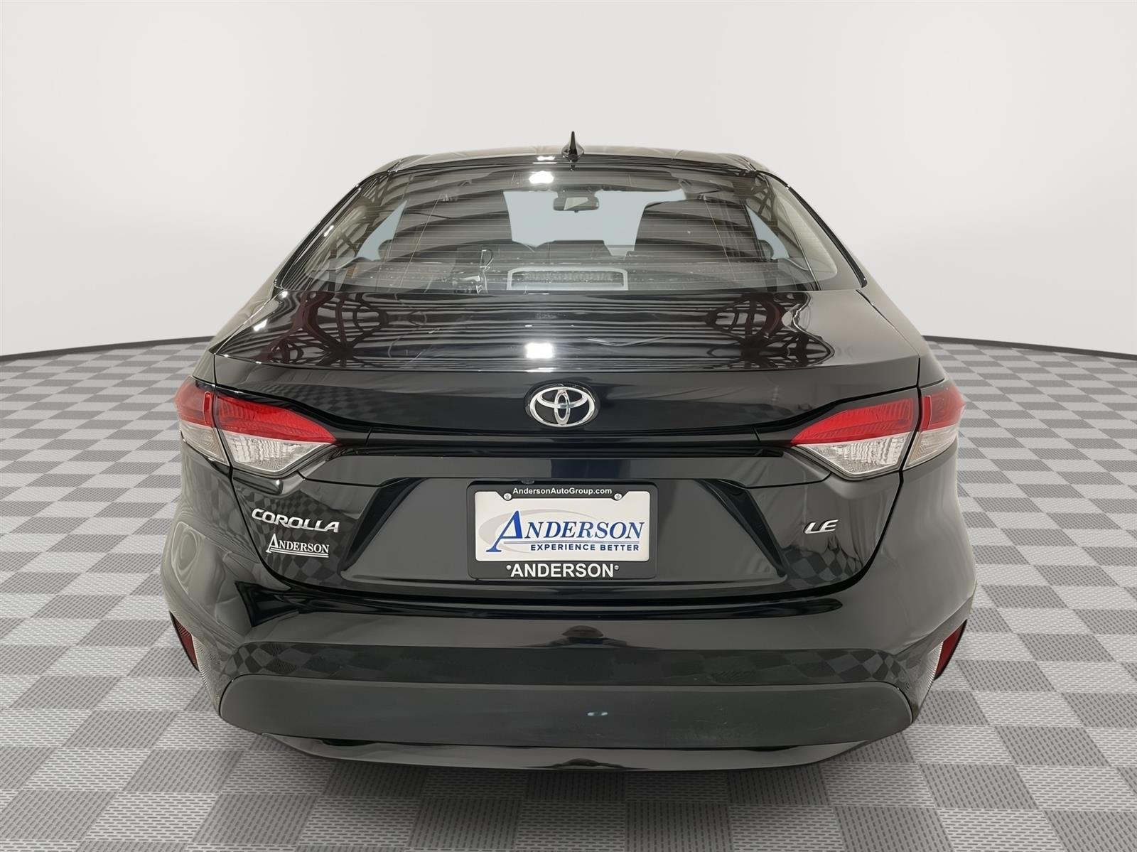 Used 2025 Toyota Corolla LE Sedan for sale in St Joseph MO
