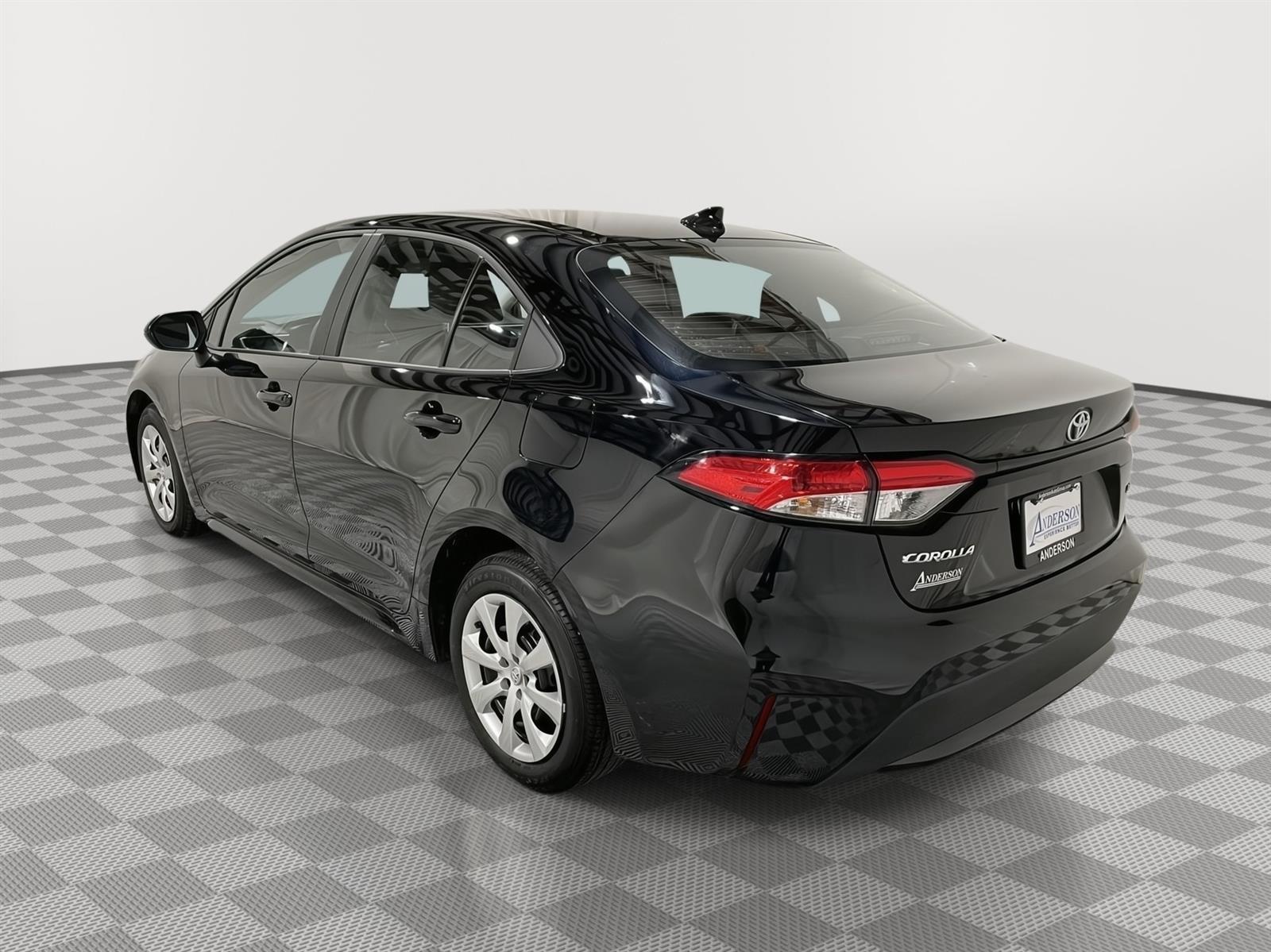 Used 2025 Toyota Corolla LE Sedan for sale in St Joseph MO