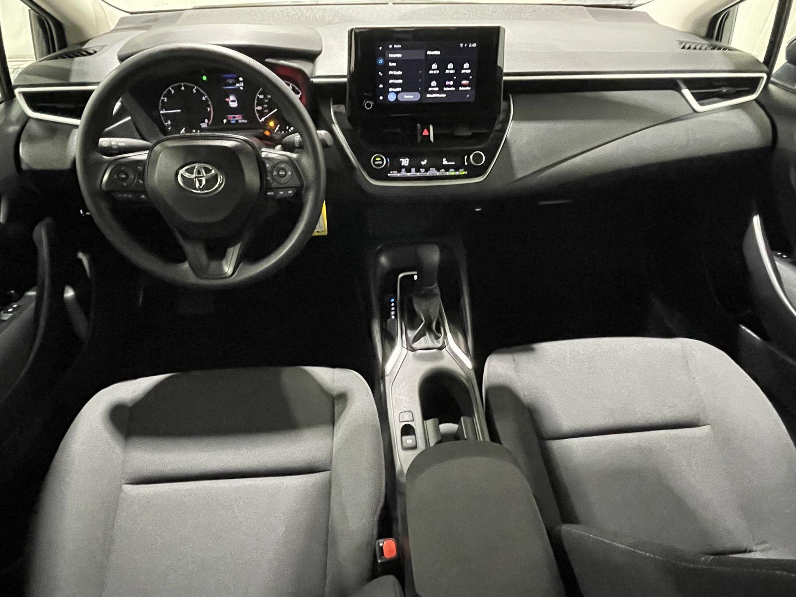 Used 2025 Toyota Corolla LE Sedan for sale in St Joseph MO