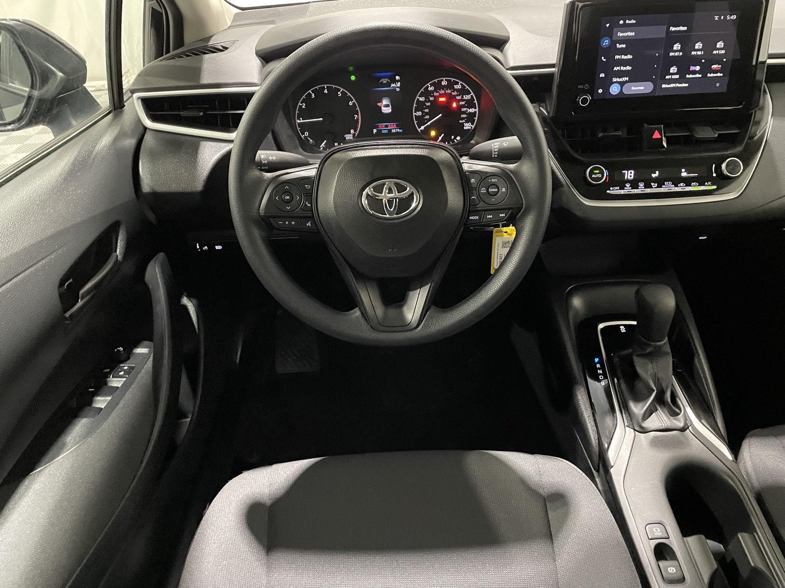 Used 2025 Toyota Corolla LE Sedan for sale in St Joseph MO