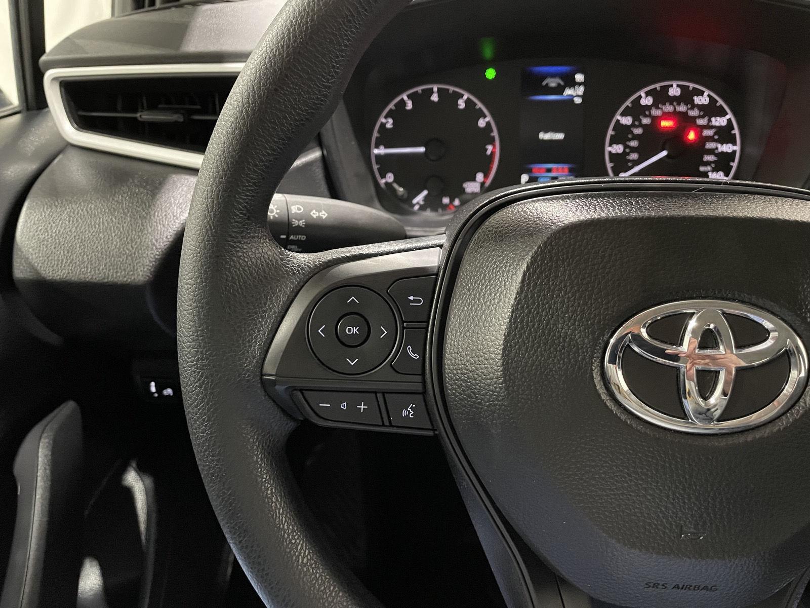 Used 2025 Toyota Corolla LE Sedan for sale in St Joseph MO