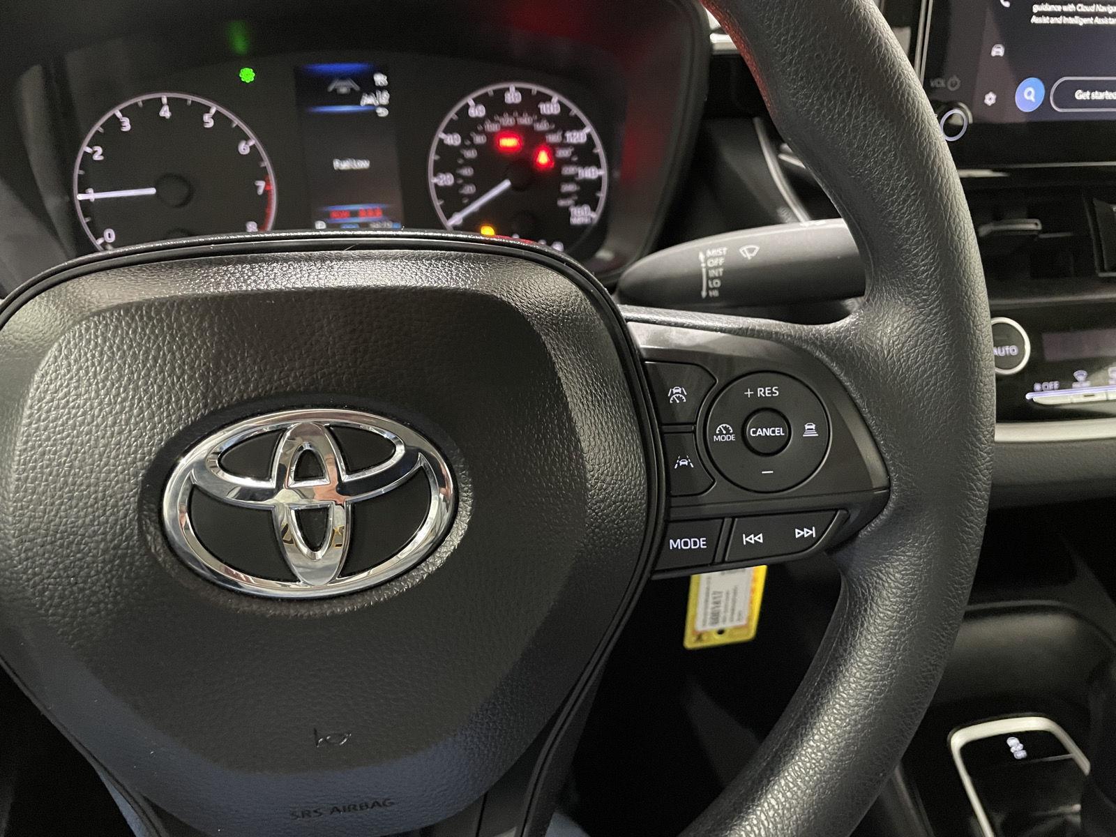 Used 2025 Toyota Corolla LE Sedan for sale in St Joseph MO