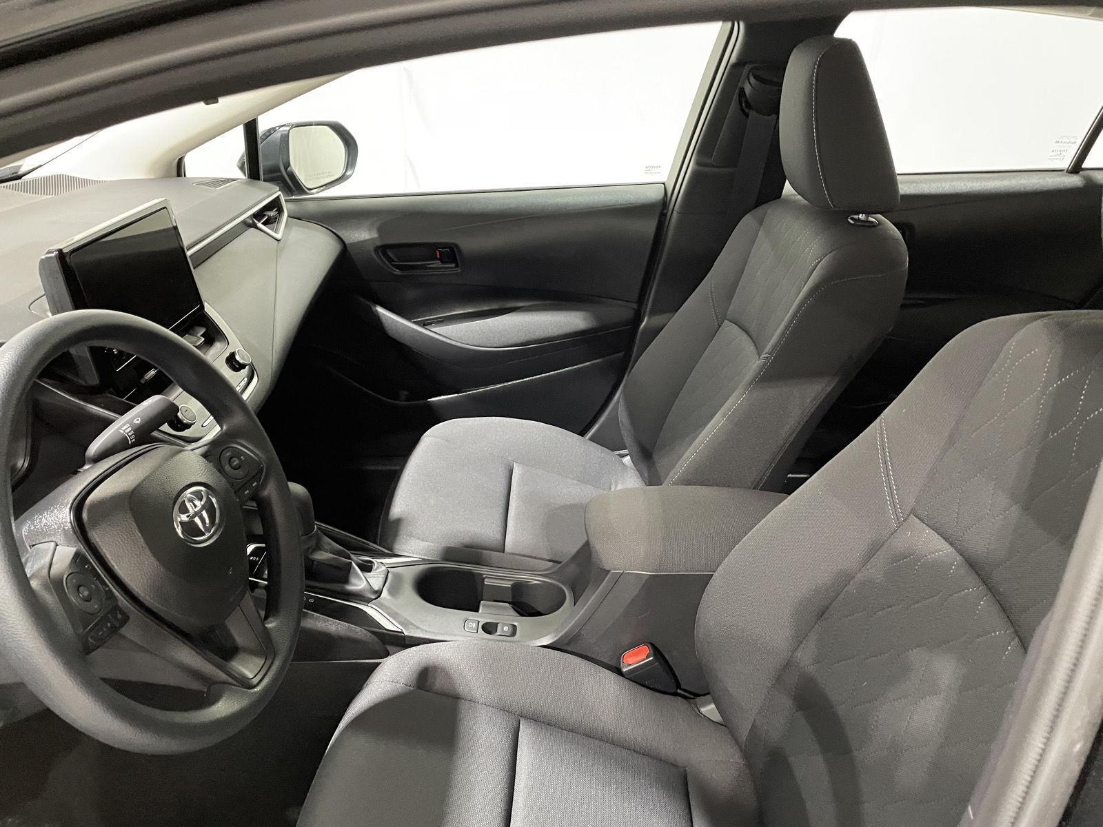 Used 2025 Toyota Corolla LE Sedan for sale in St Joseph MO