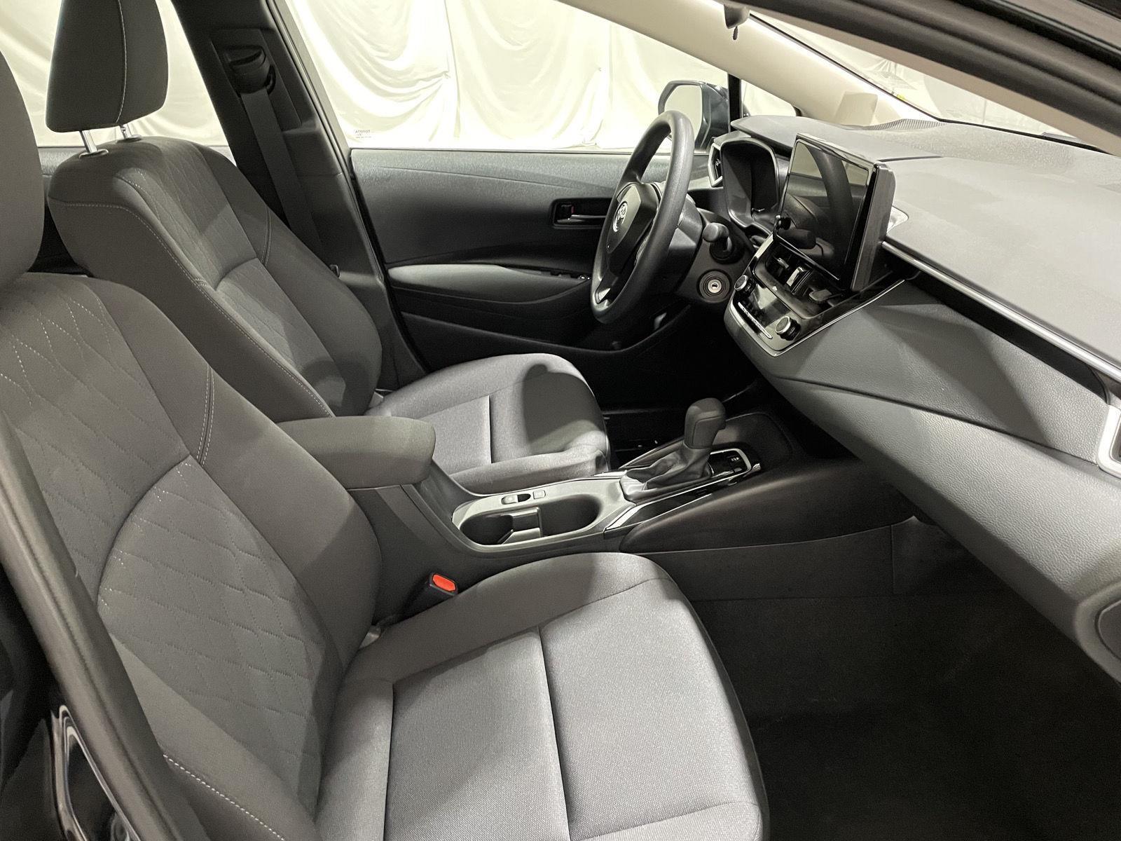 Used 2025 Toyota Corolla LE Sedan for sale in St Joseph MO